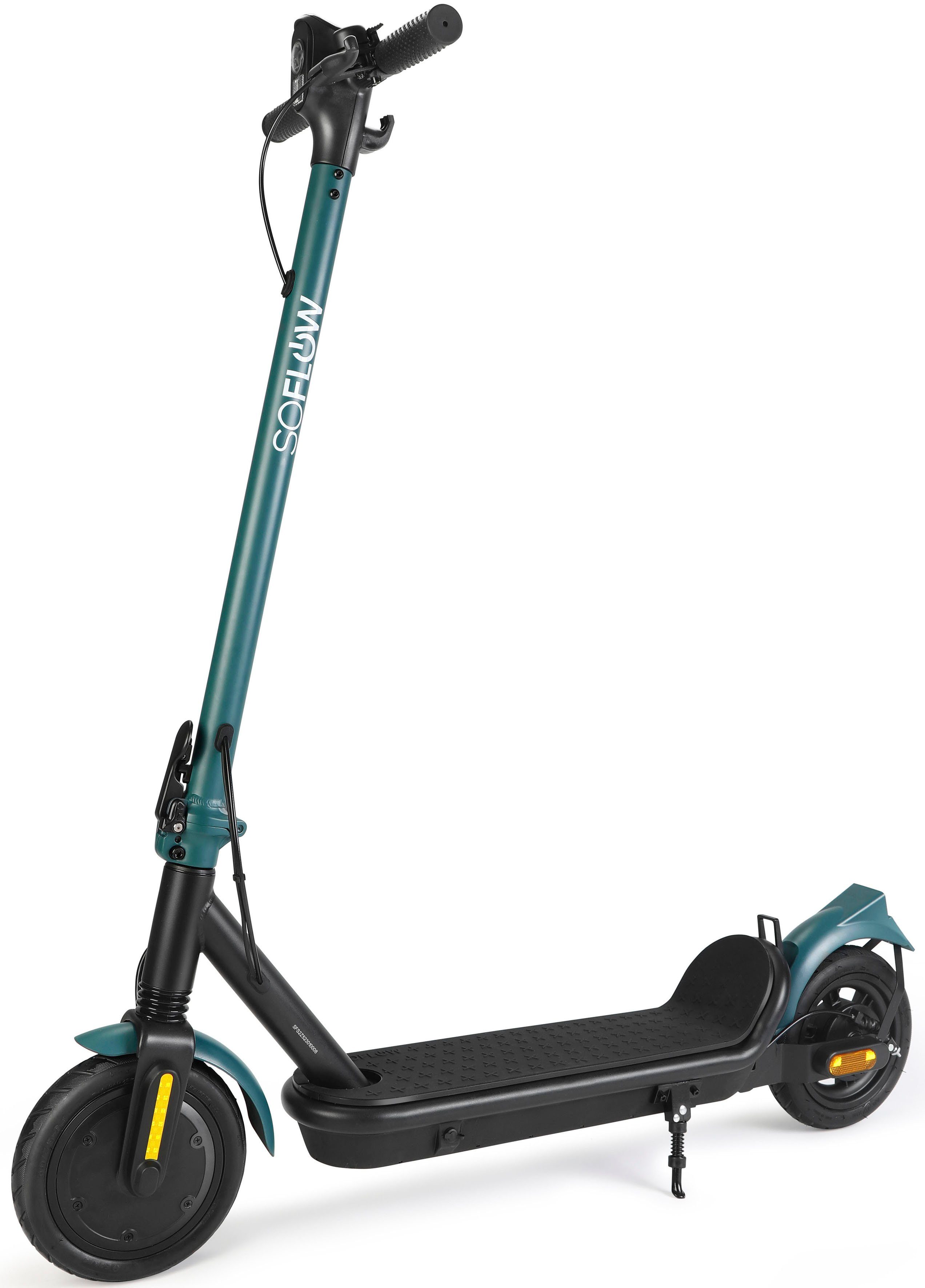 soflow E-Scooter SO2 ZERO, 20 km/h,