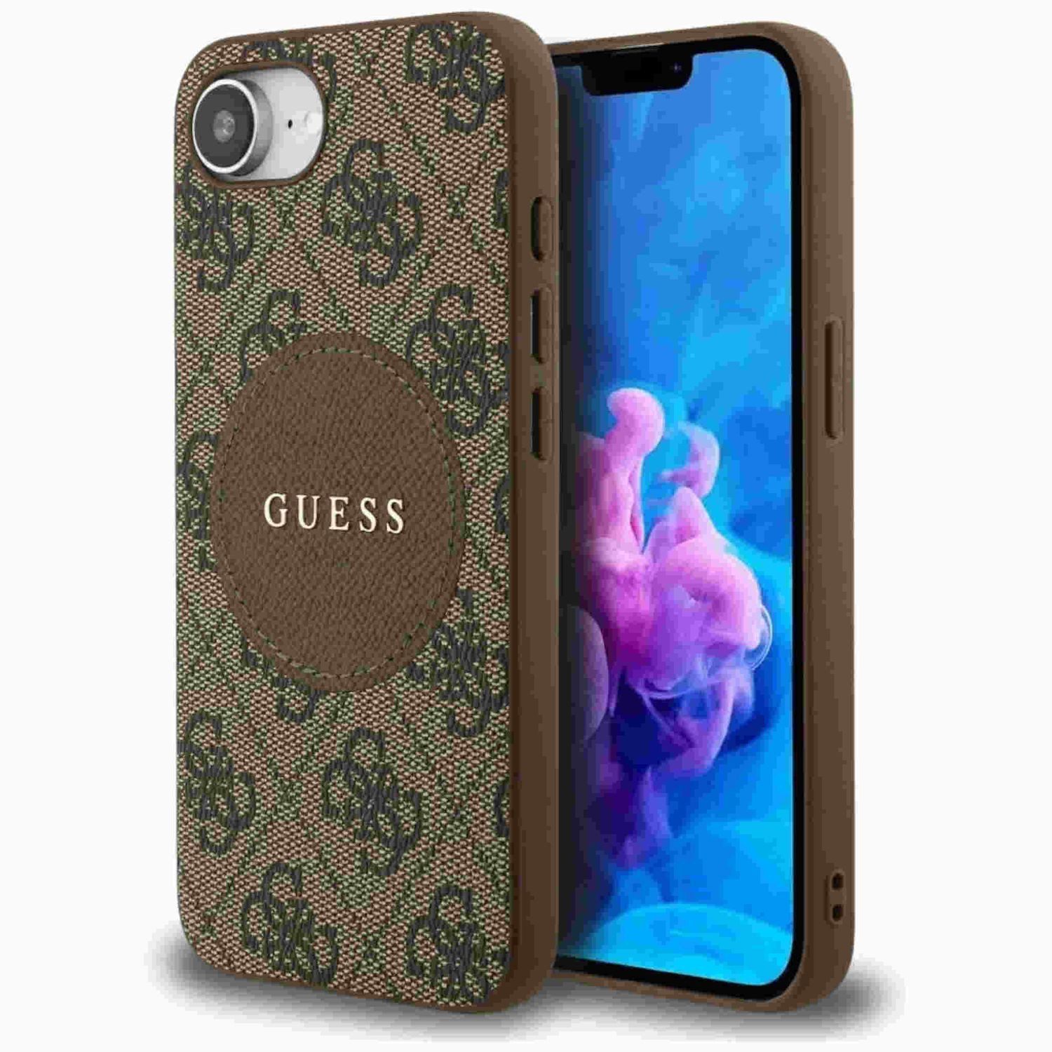 Guess Smartphone-Hülle Guess Apple iPhone 16e