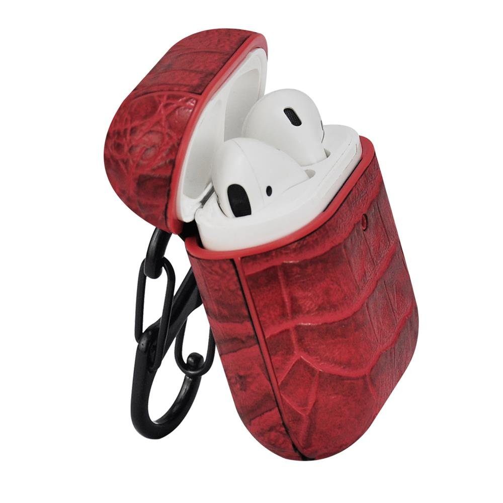 Terratec Kopfhörer-Schutzhülle AirBox - Airpods Kopfhörer