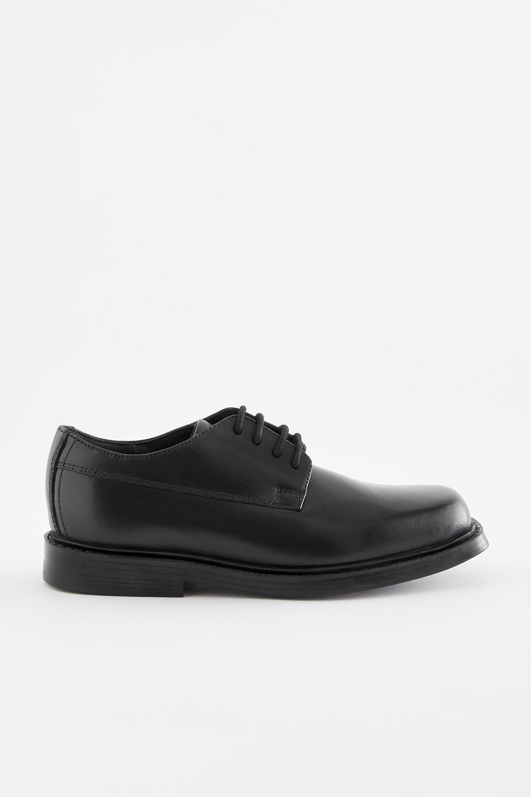 Next Schul-Schnürer aus Leder Schnürschuh (1-tlg)