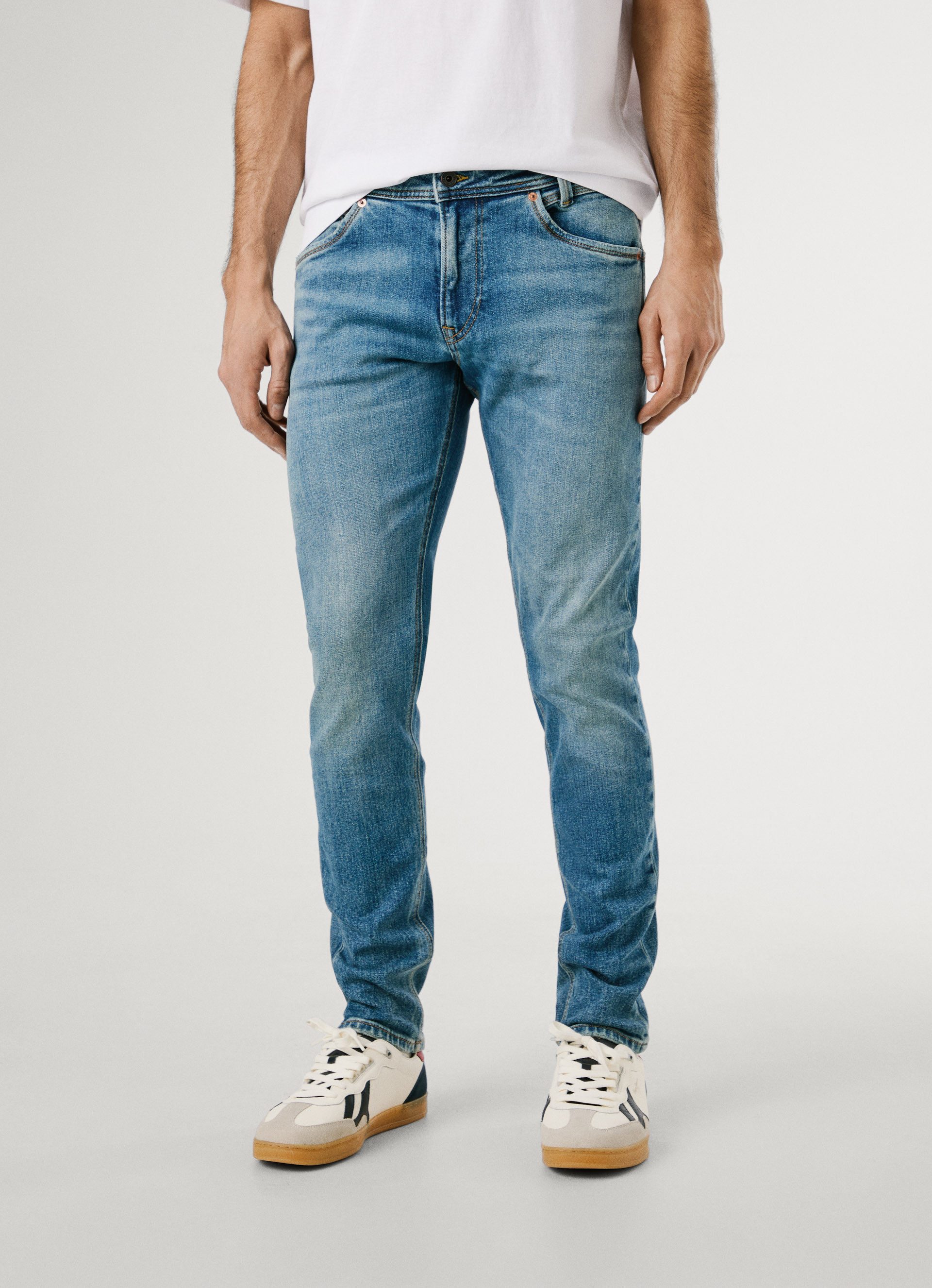 Pepe Jeans Tapered-fit-Jeans TAPERED JEANS