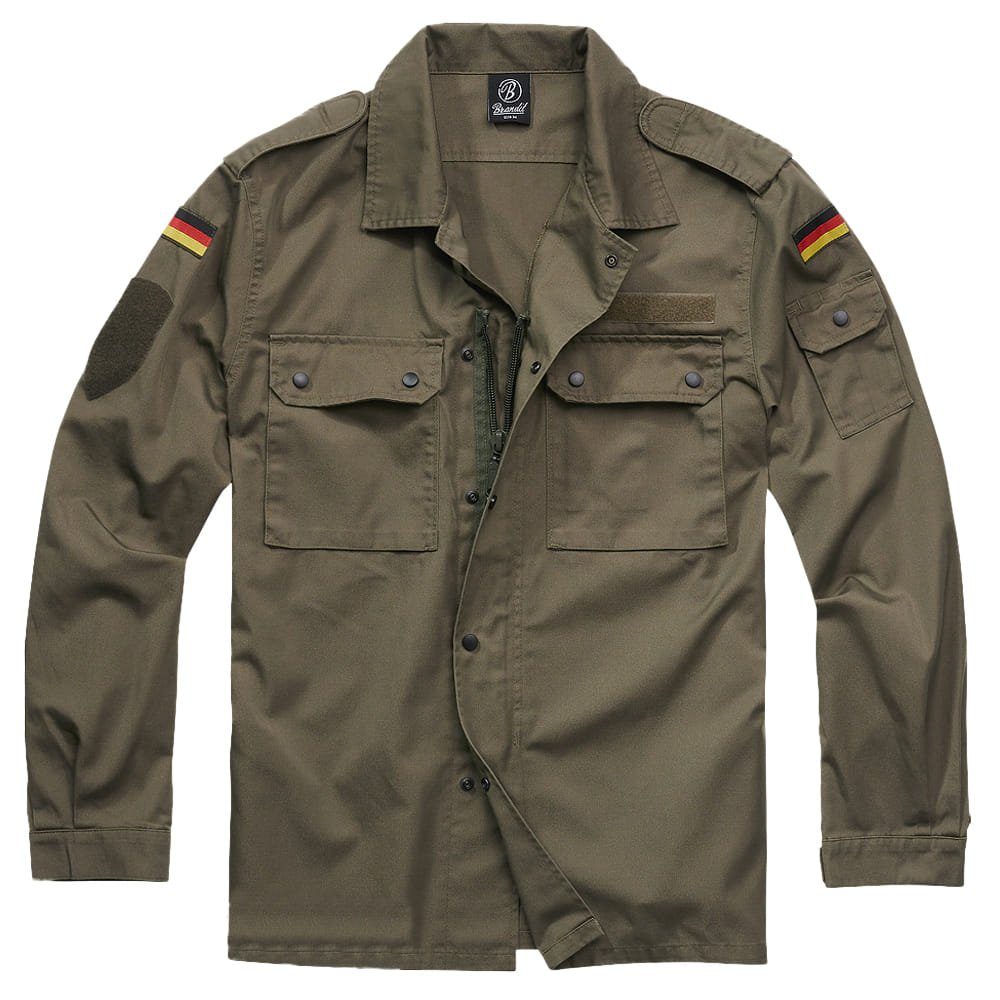 Brandit Blouson Brandit Bundeswehr Feldbluse