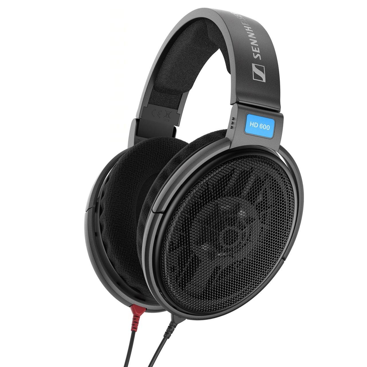 Sennheiser HD 600 Over-Ear-Kopfhörer (Sennheiser Wandlertechnologie,