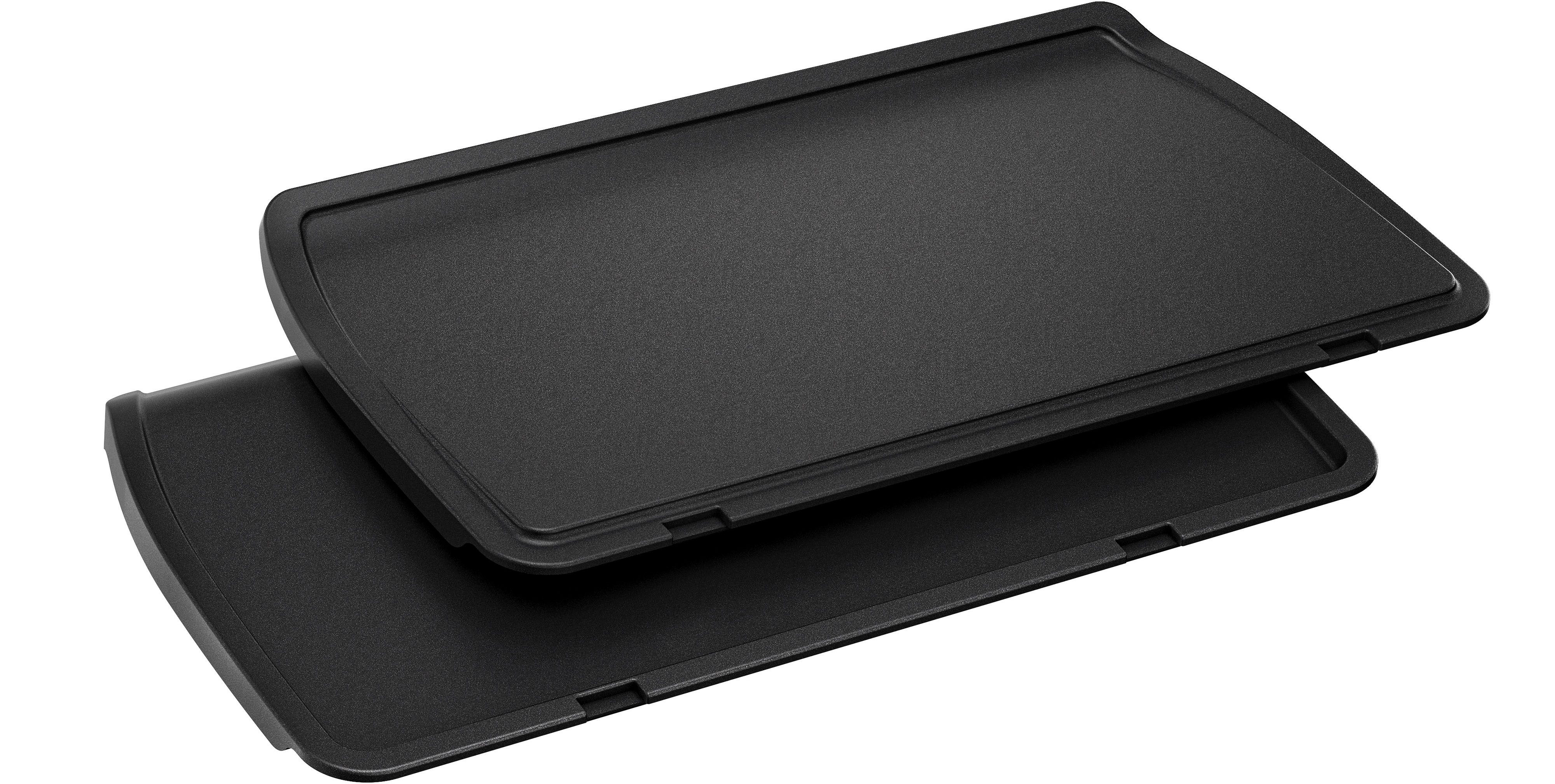 Tefal Backblech XA7298 OptiGrill, Aluminium, (Set),