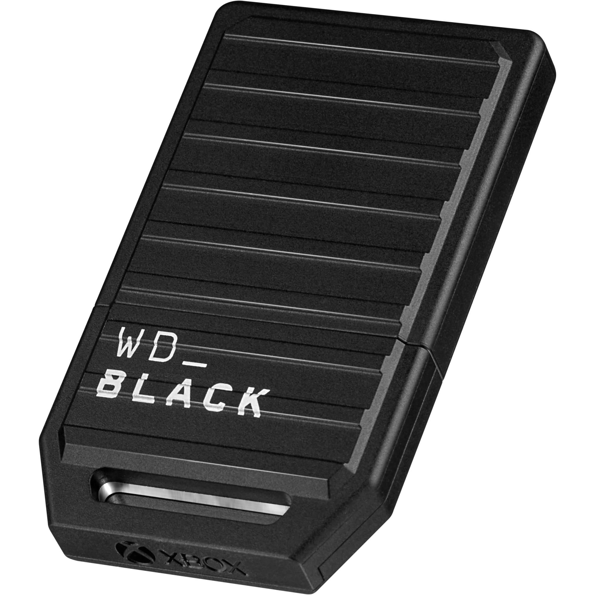 WD_Black C50 Expansion Card for Xbox