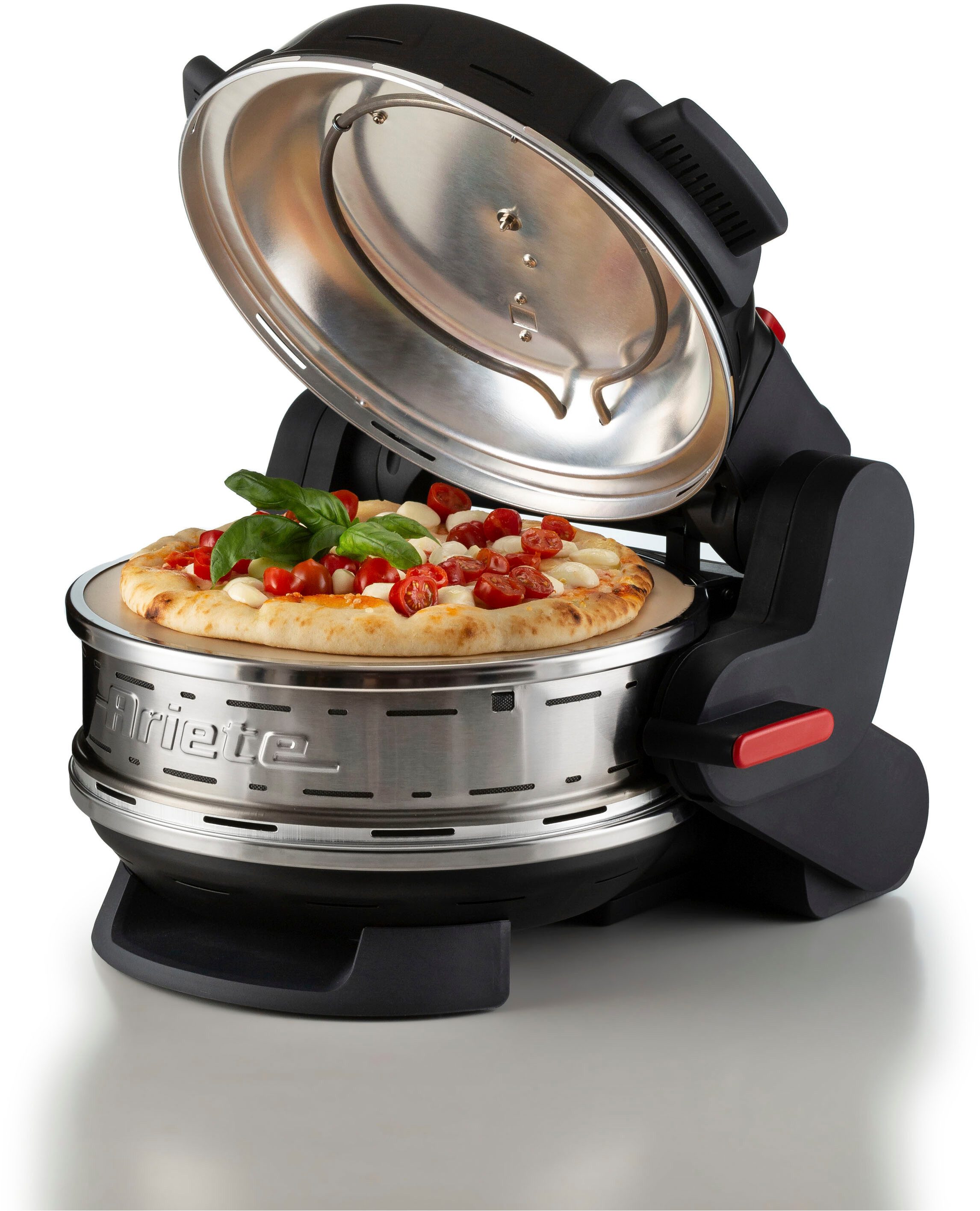 Ariete Pizzaofen 927S Doppelpizzaofen für 2