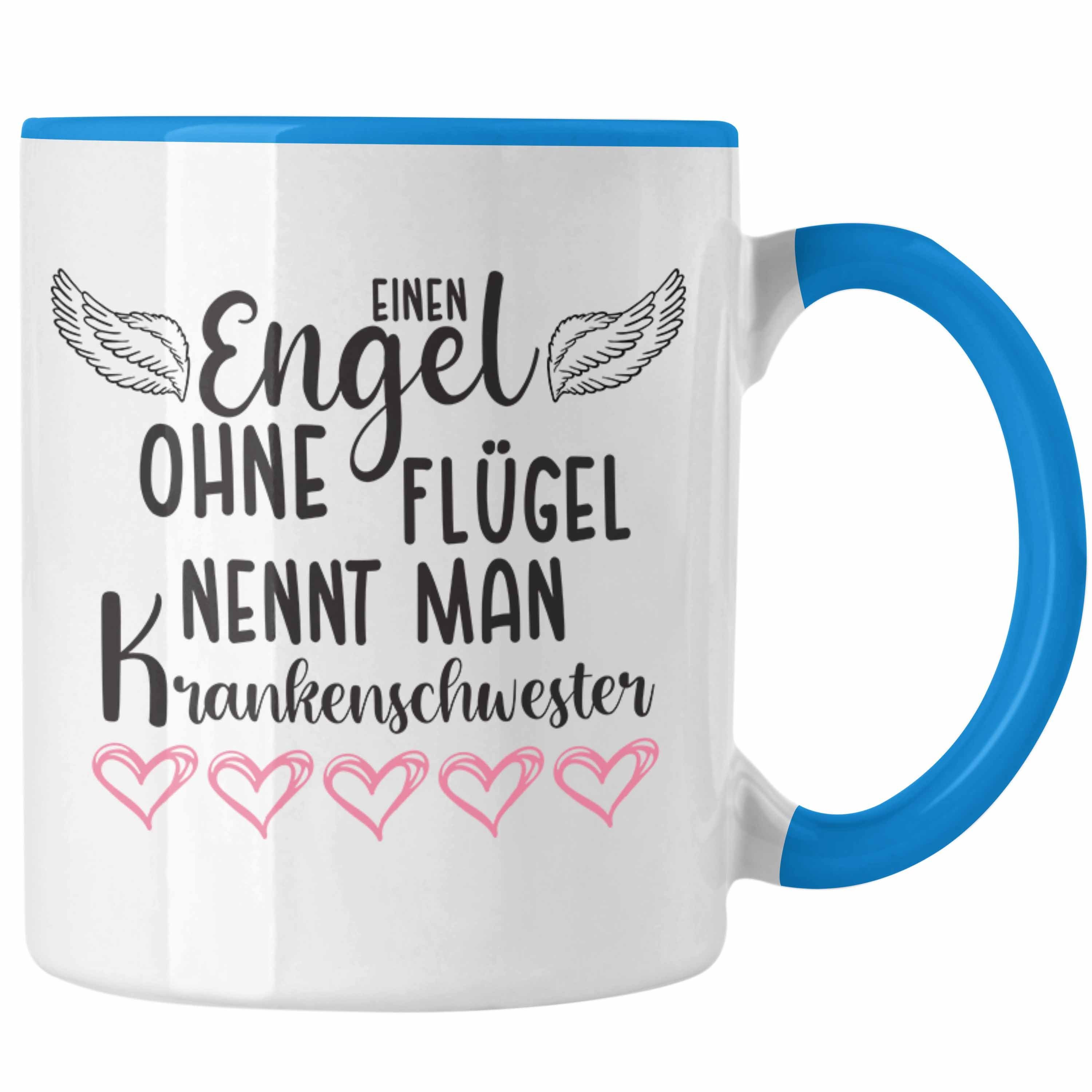 Trendation Tasse Trendation - Krankenschwester Geschenke