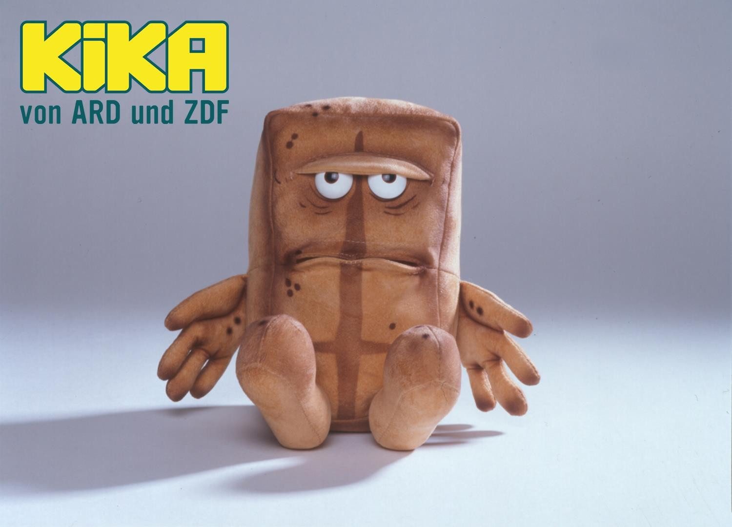 Kösen Kuscheltier Kösen Bernd das Brot