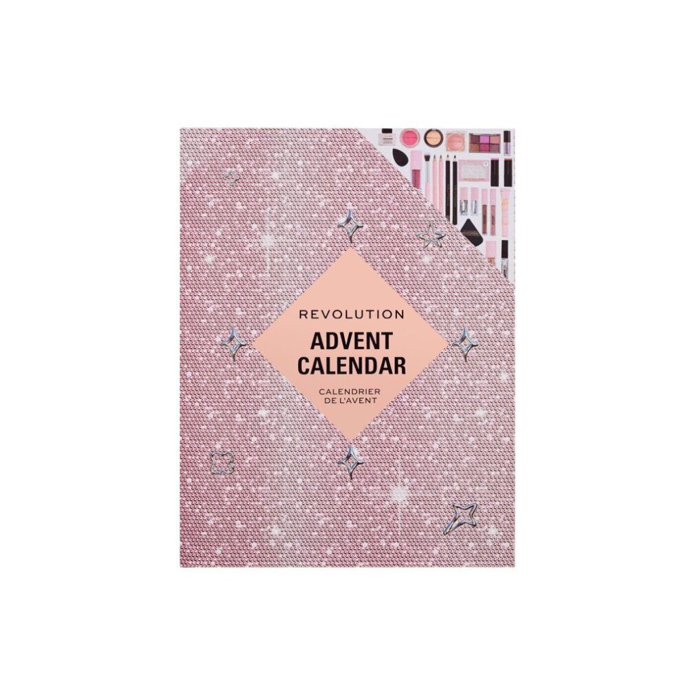 Revolution Make-up Set Makeup London Adventskalender
