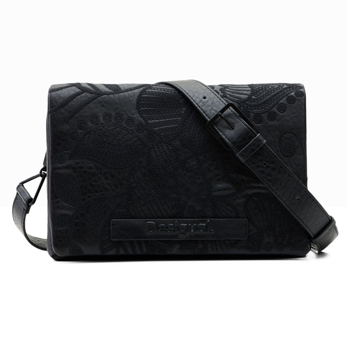 Desigual Umhängetasche Umhängetasche Crossbag Bols Alpha
