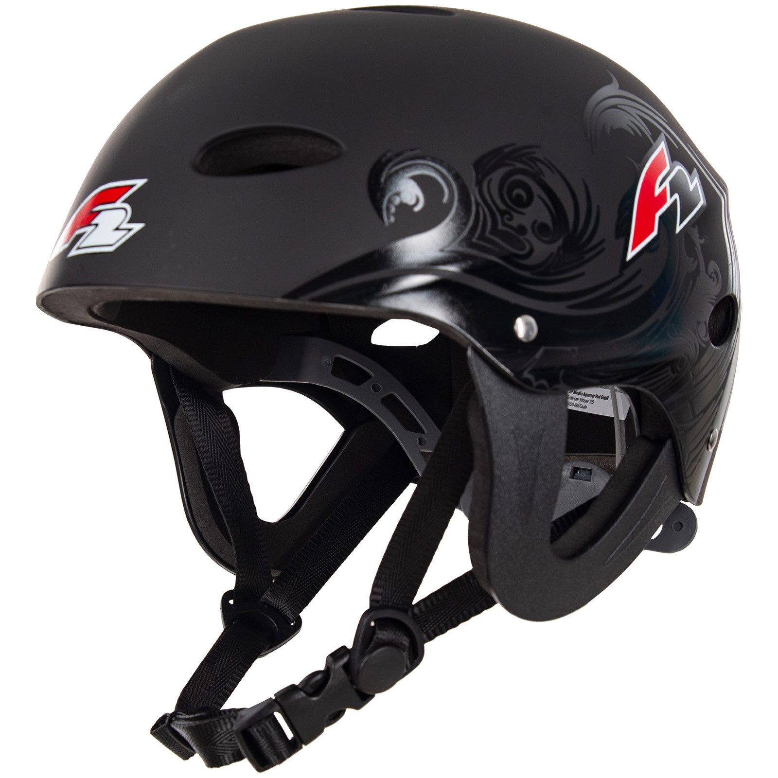 F2 Wassersporthelm F2 Helm Wassersport Helm