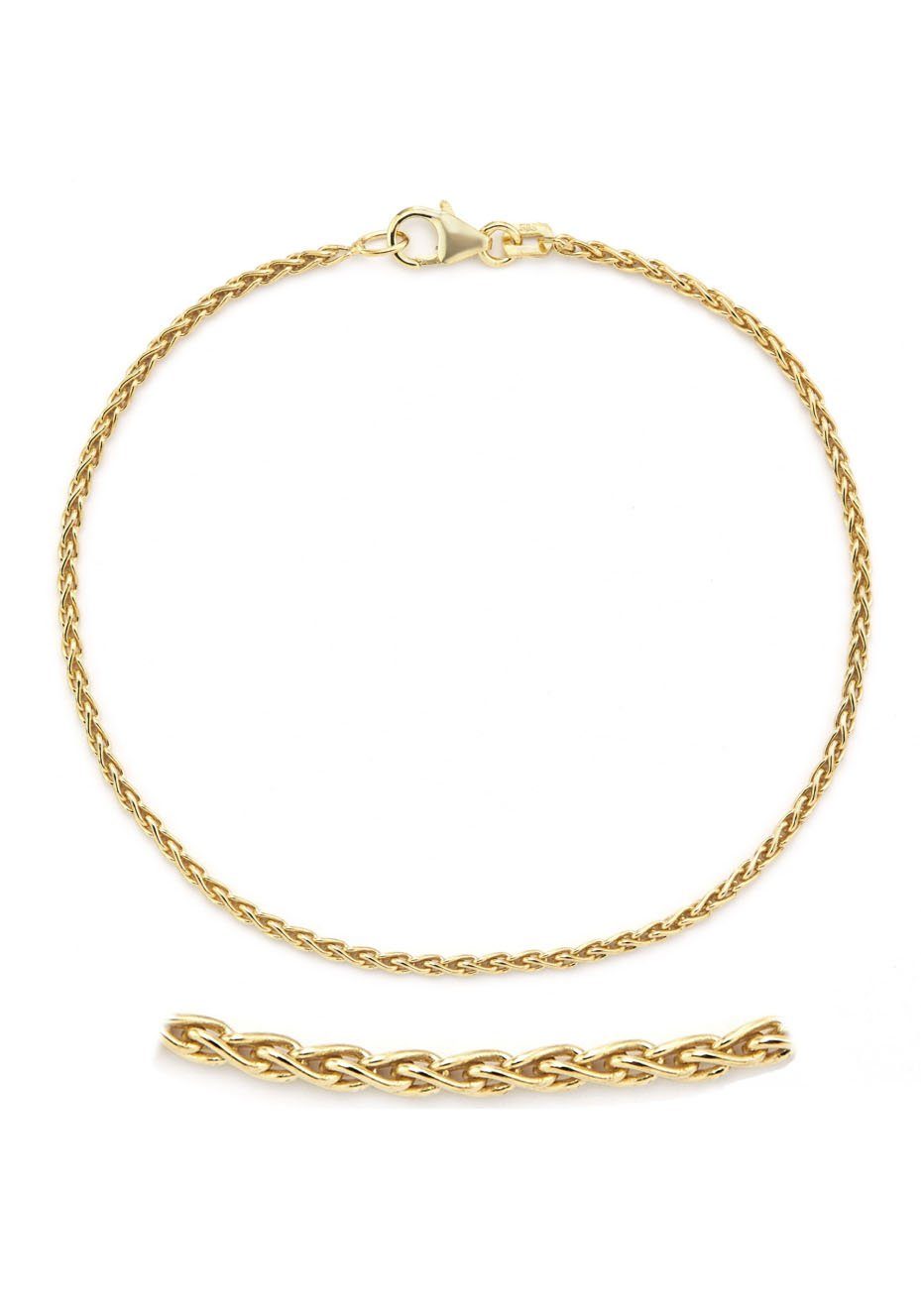 Firetti Goldarmband Schmuck Geschenk Gold 333