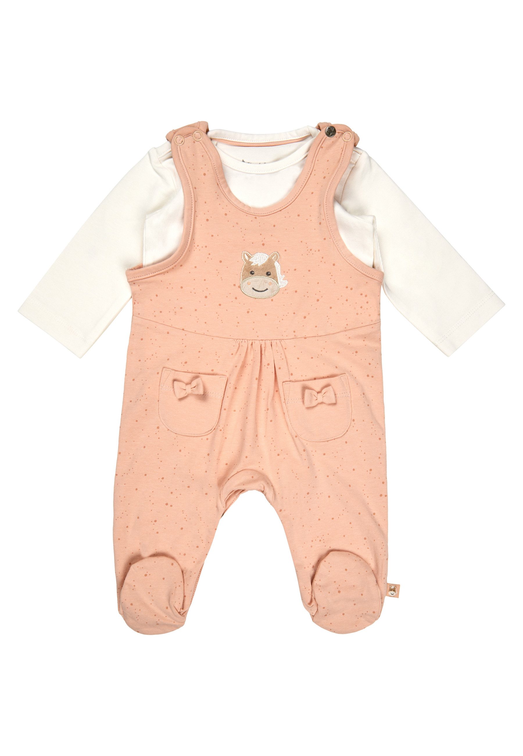 Sterntaler® Strampler Strampler-Set Sunny (1-tlg)