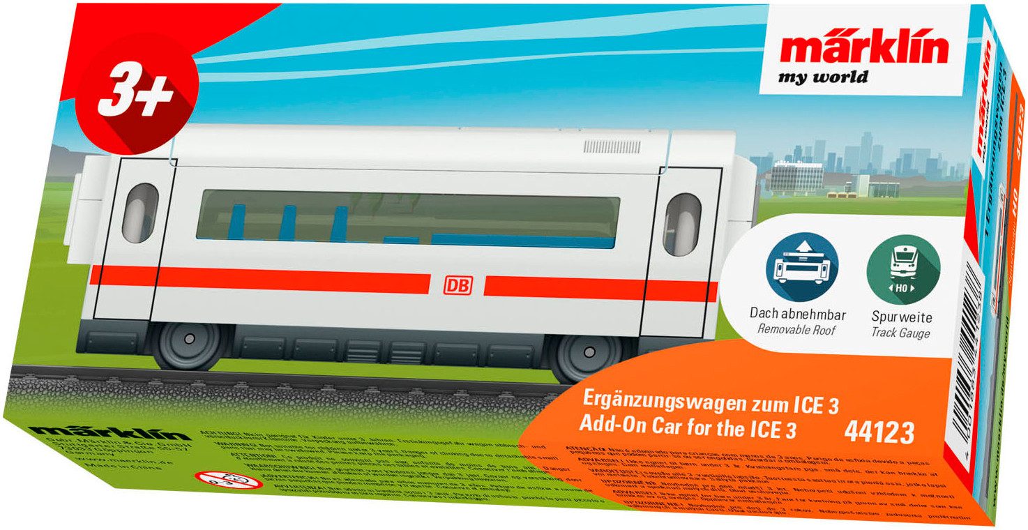 Märklin Personenwagen Märklin my world -