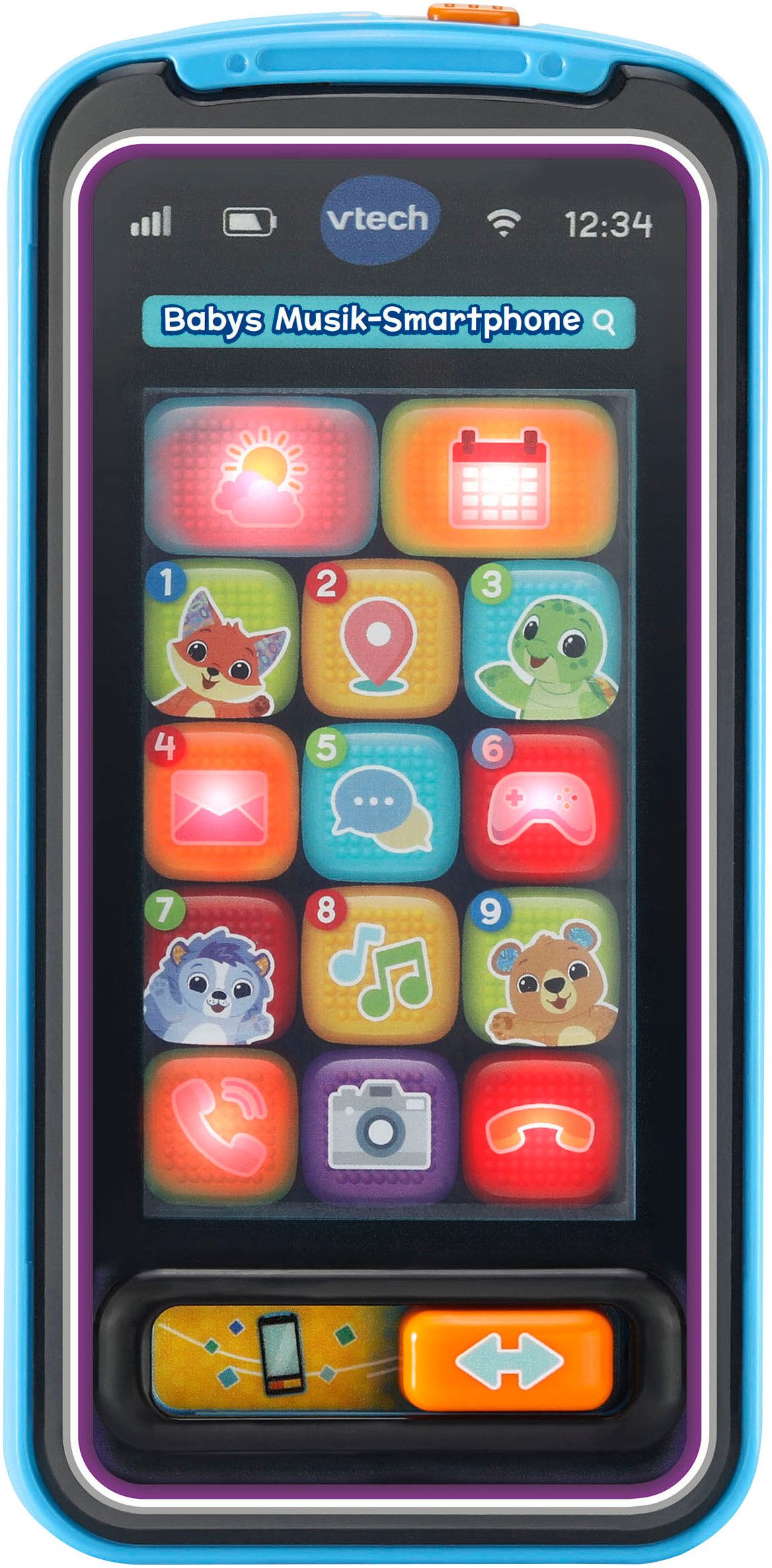 Vtech® Spiel-Smartphone Vtech Baby, Babys Musik-Smartphone
