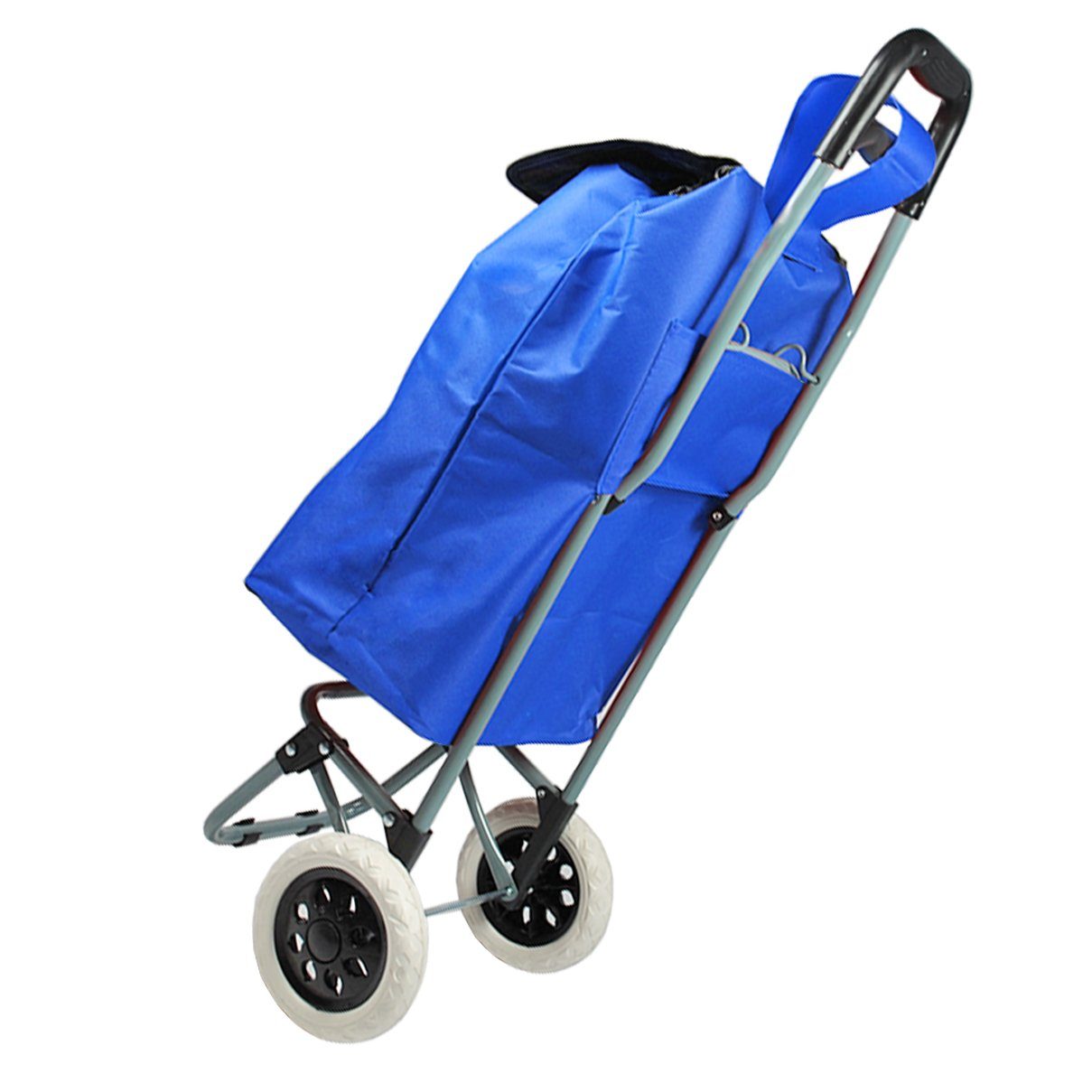 HELO24 Einkaufstrolley Trolley Einkaufswagen Handwagen Koffer