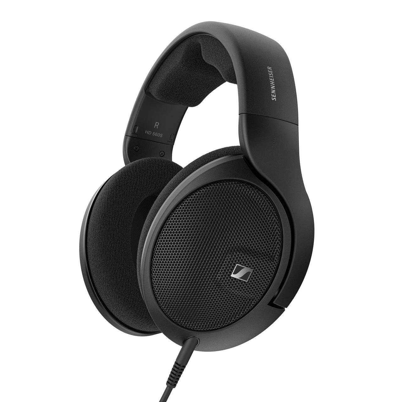 Sennheiser HD 560S Over-Ear-Kopfhörer (Sennheiser Wandlertechnologie,
