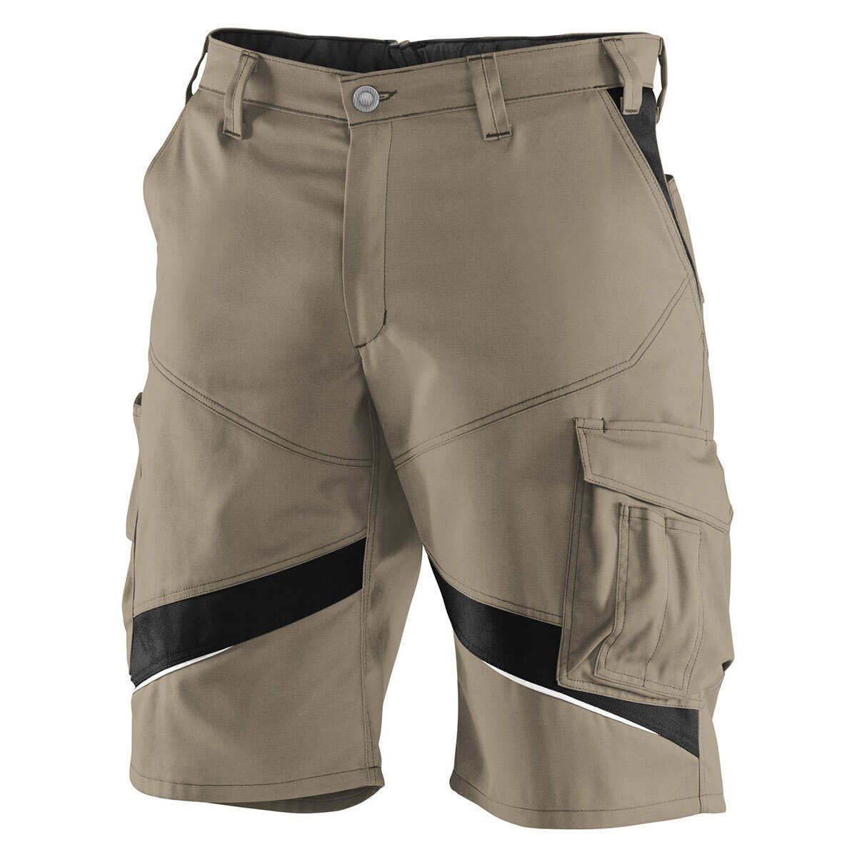 Kübler Arbeitshose Kübler Arbeits-Shorts ACTIVIQ Form