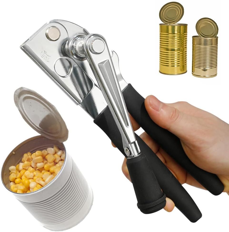 BlingBin Dosenöffner Flaschenöffner Dosenöffner Manuell, Dosenöffner