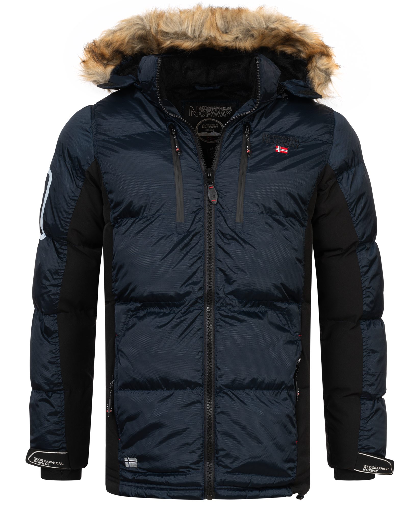 Geographical Norway Parka Winter Jacke Parka
