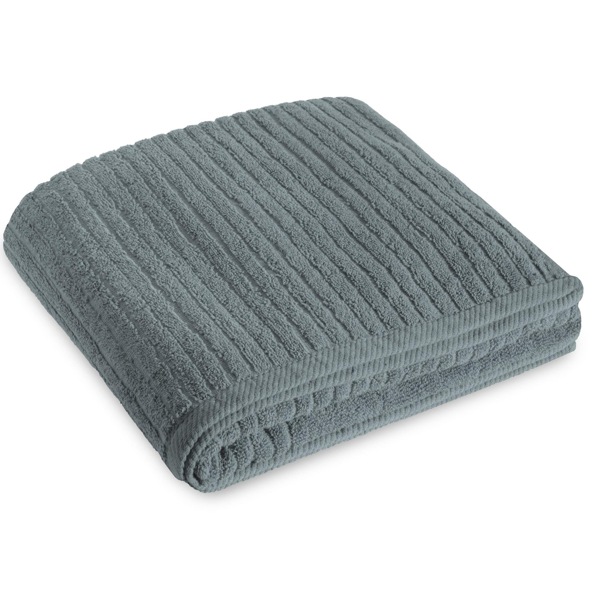 aqua-textil Saunatuch Bahamas Sauna Handtuch Strandlaken