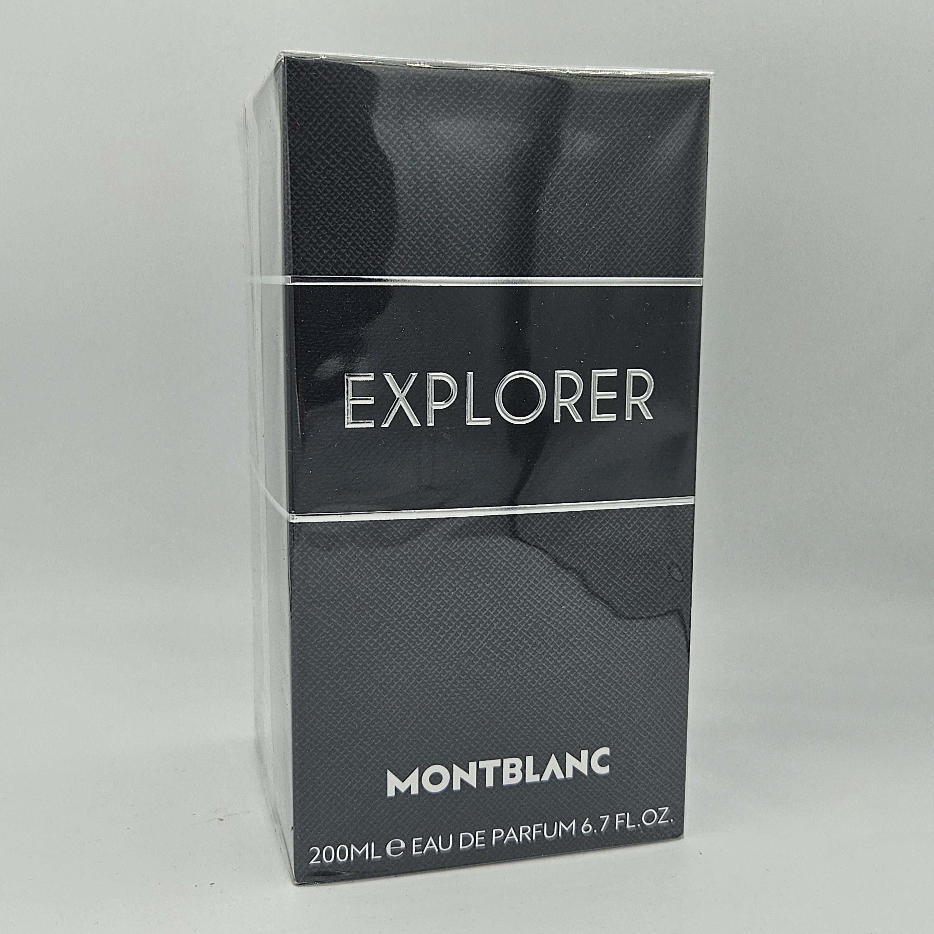 MONTBLANC Eau de Parfum Explorer Eau