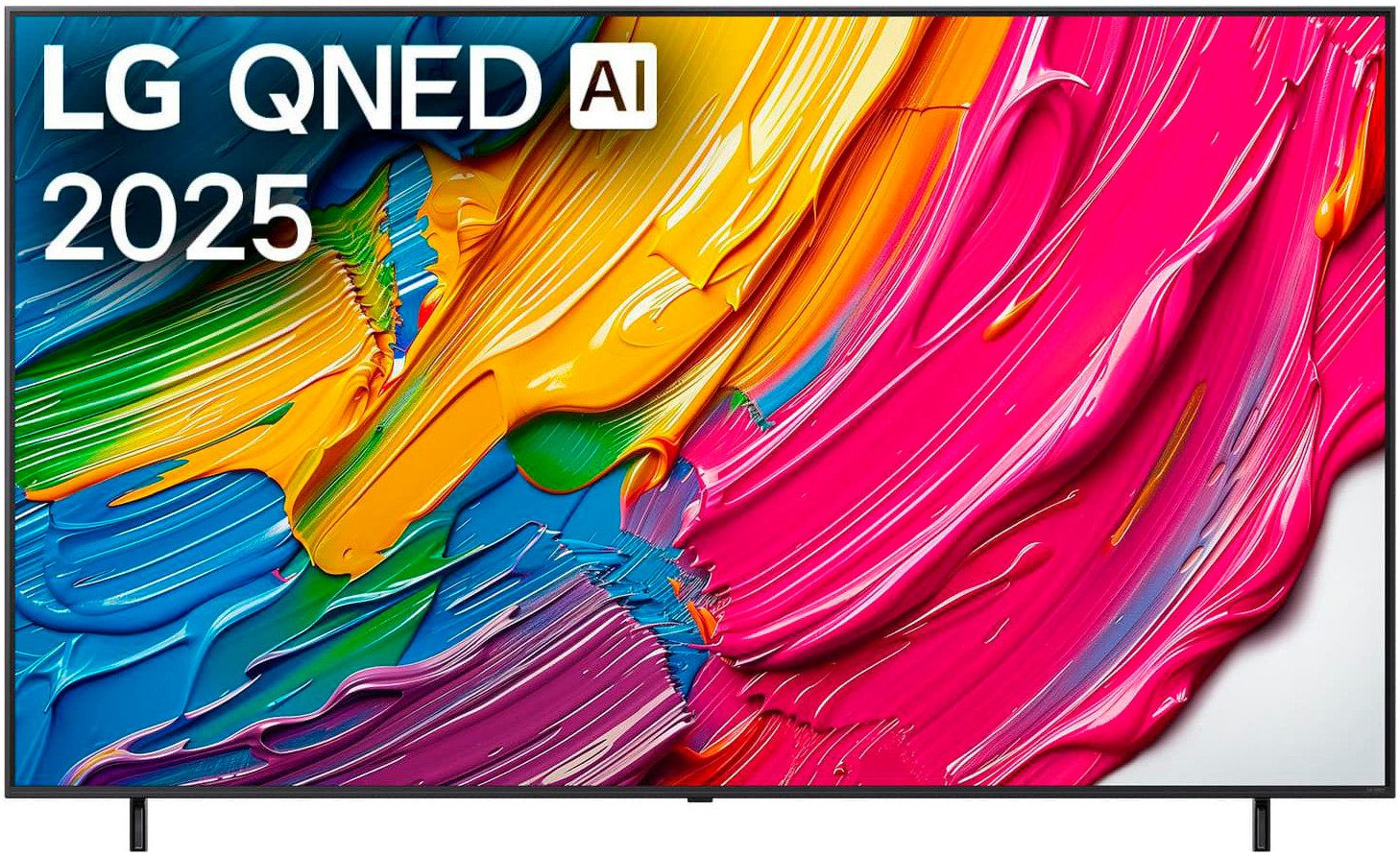 LG 86QNED80A6A QNED-Fernseher (217 cm/86 Zoll,