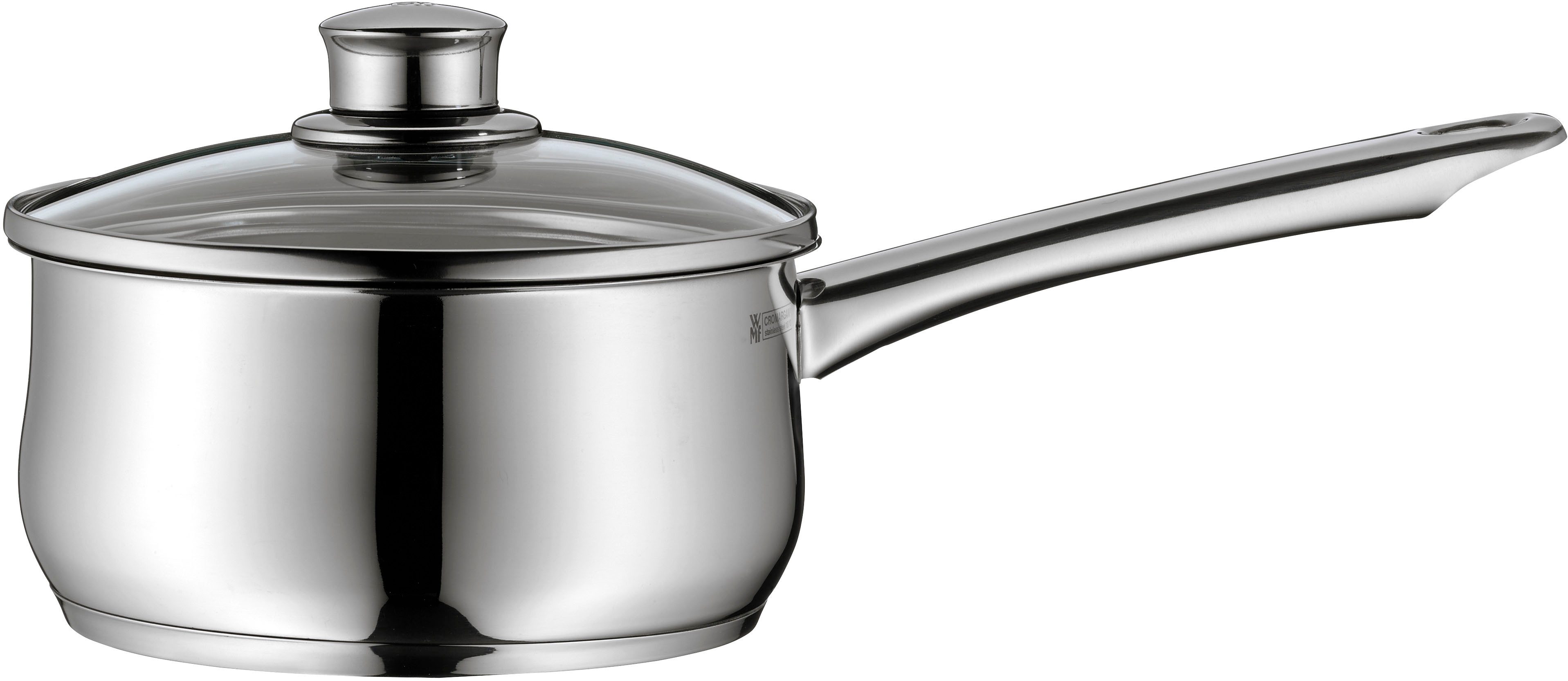 WMF Kasserolle Diadem Plus, Cromargan® Edelstahl