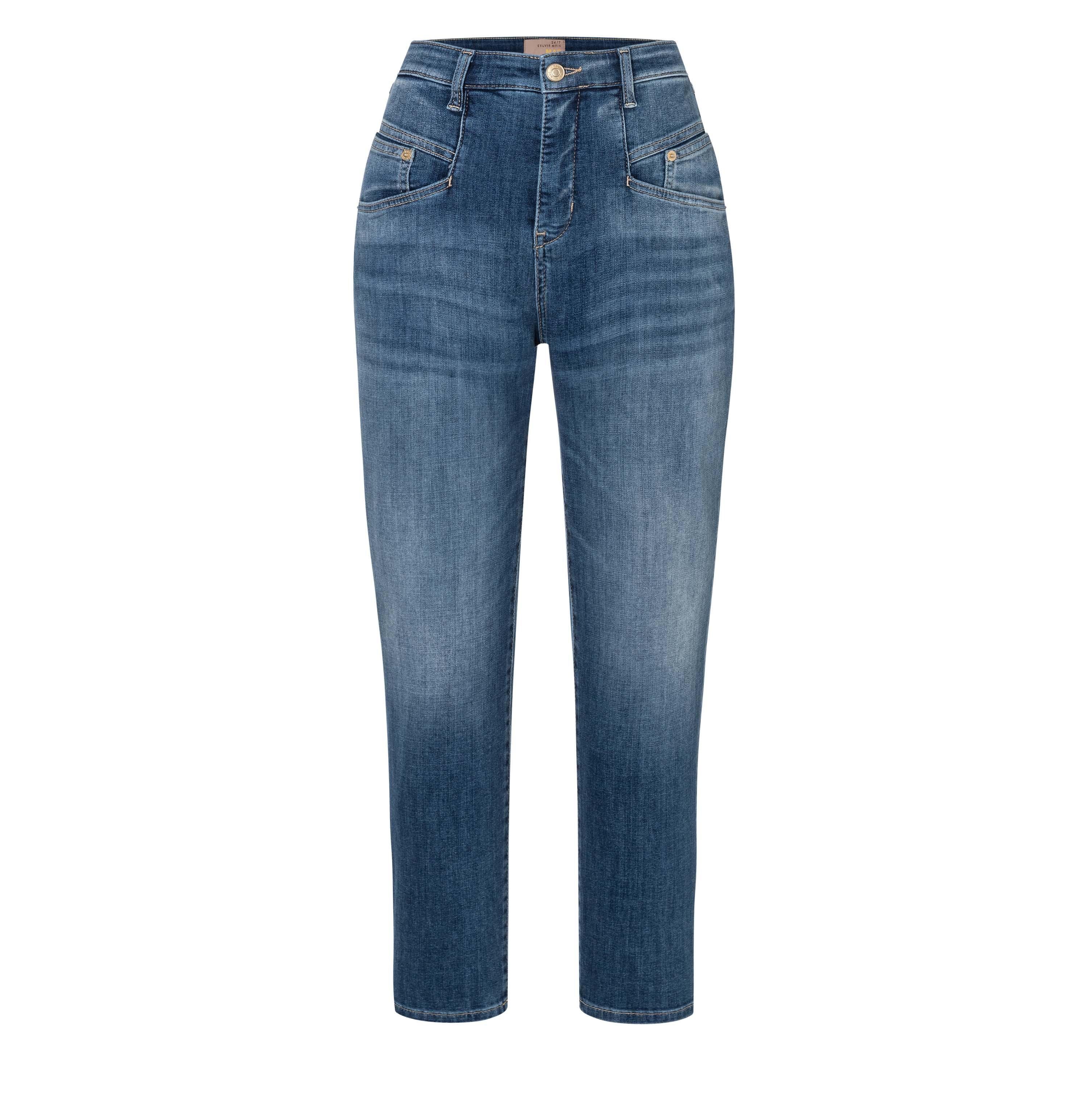 MAC Stretch-Jeans MAC RICH CARROT denim