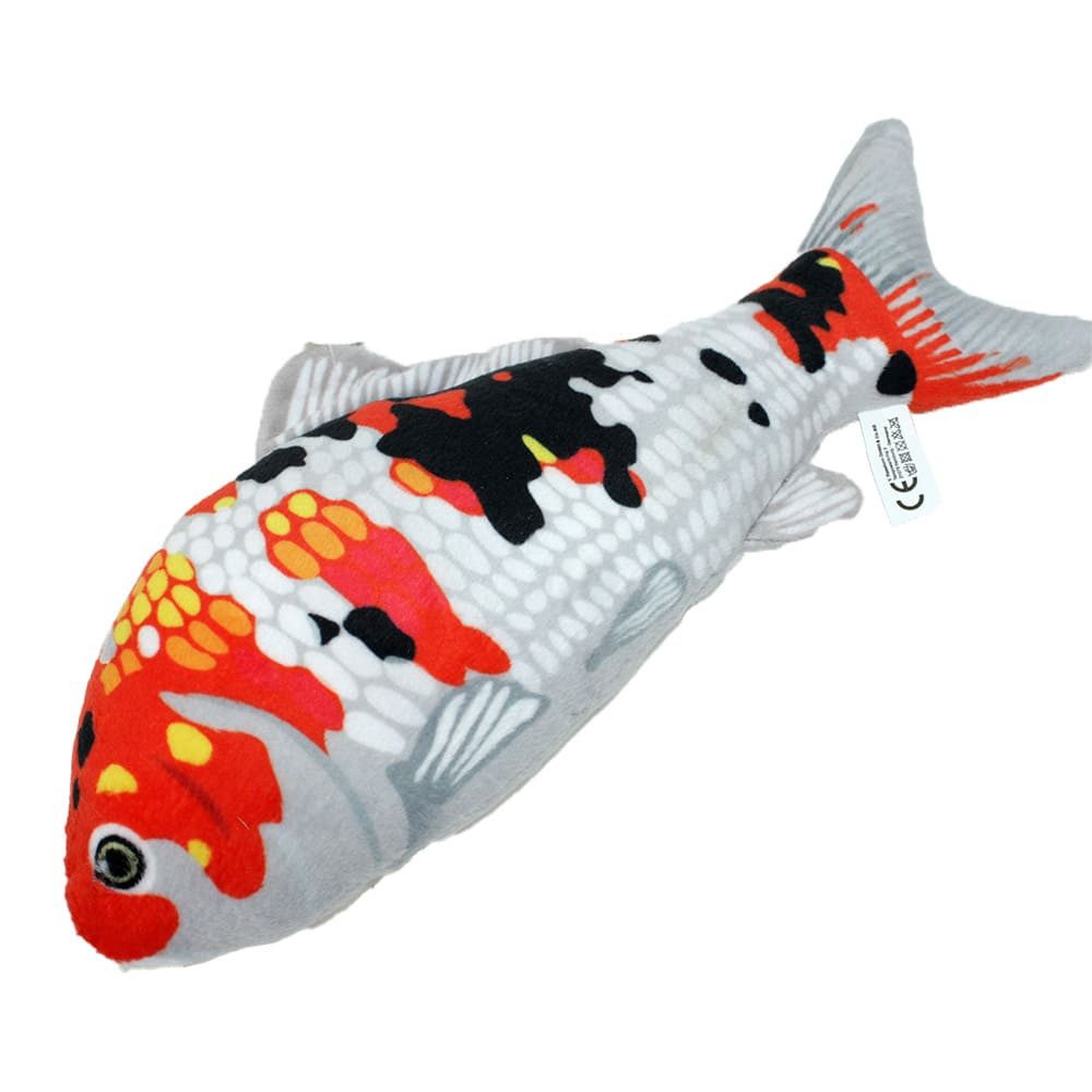 Tierkuscheltier Karpfen Kuscheltier 'Koi' - ca.