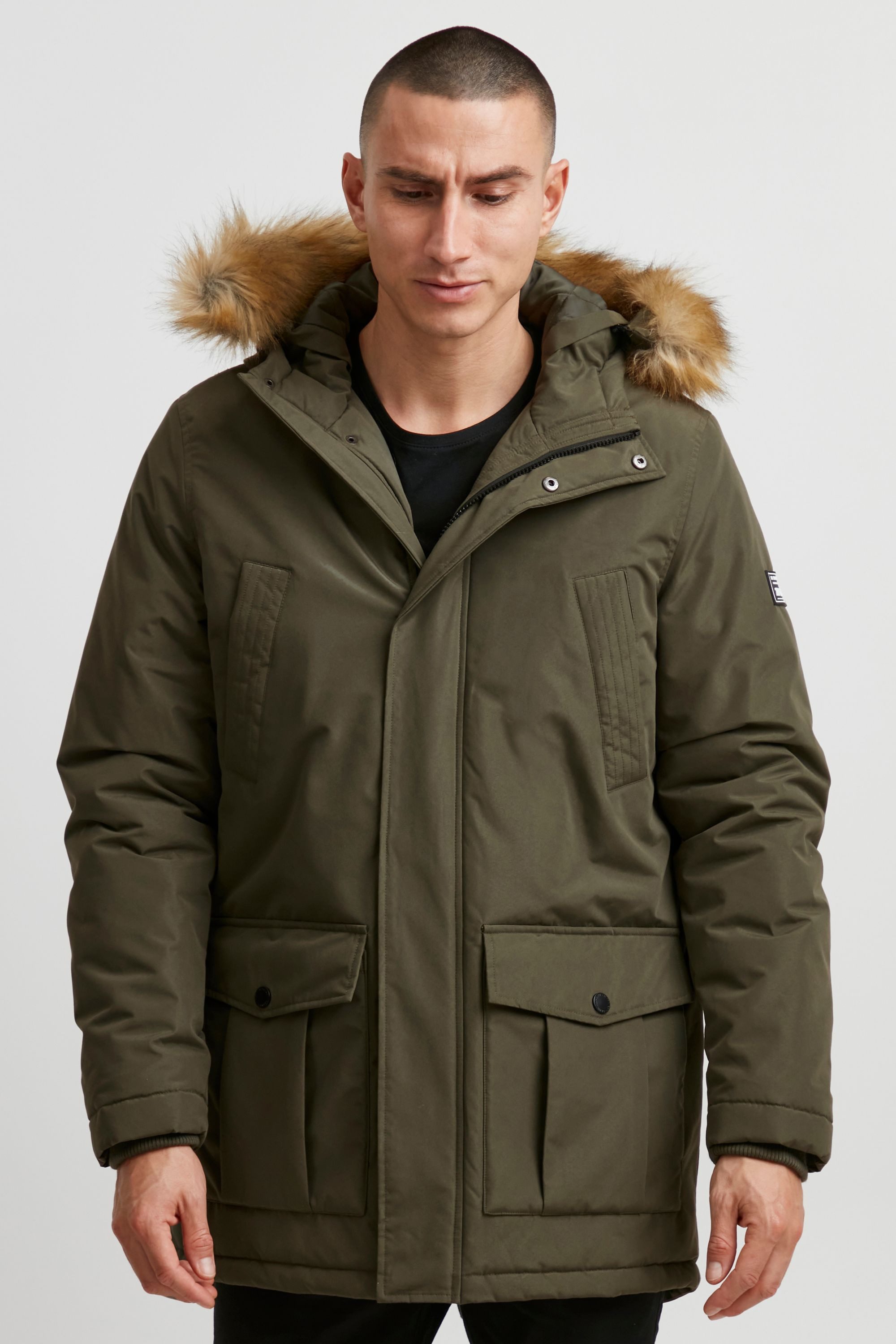 11 Project Parka PRDuffin Parka mit