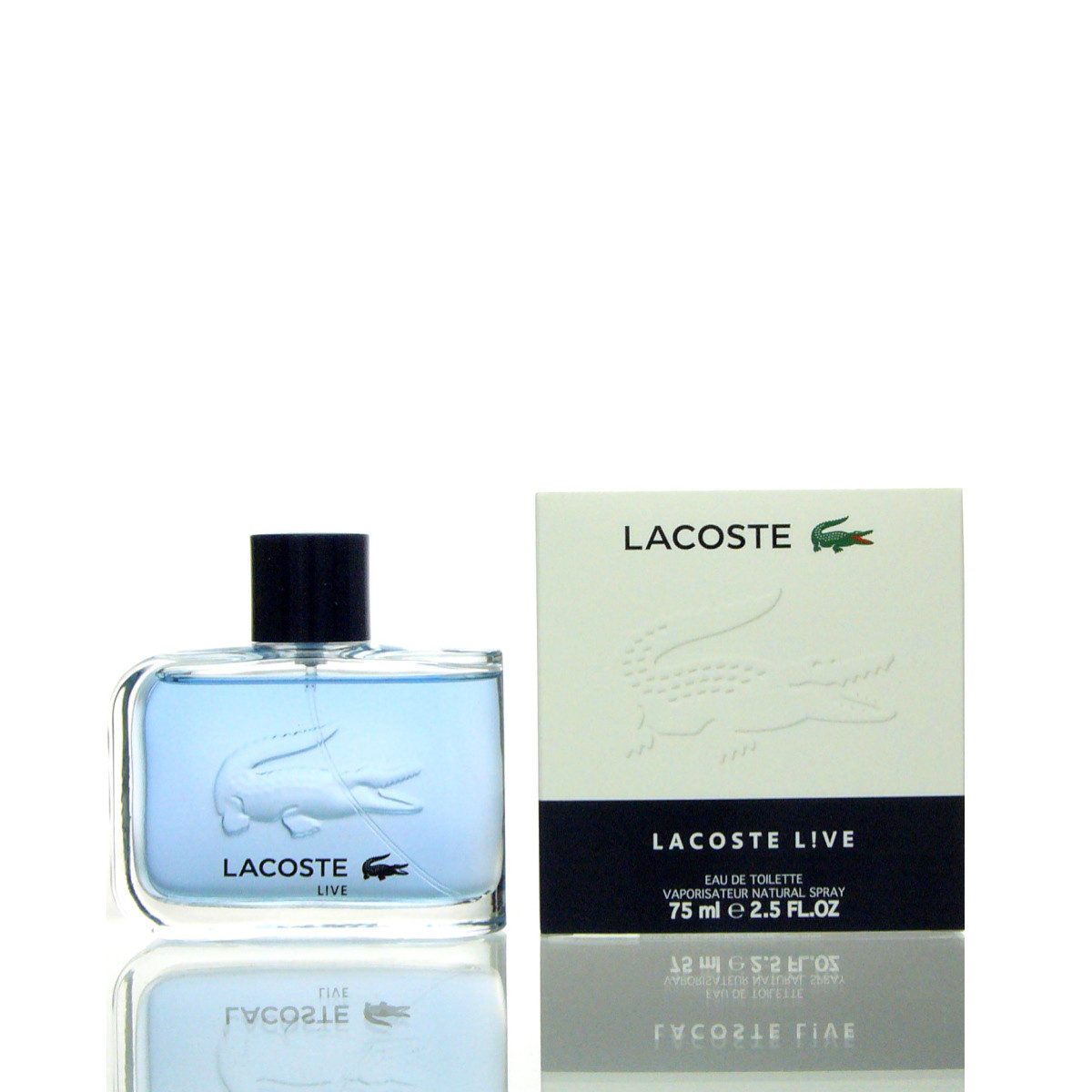 Lacoste Eau de Toilette Lacoste L!VE