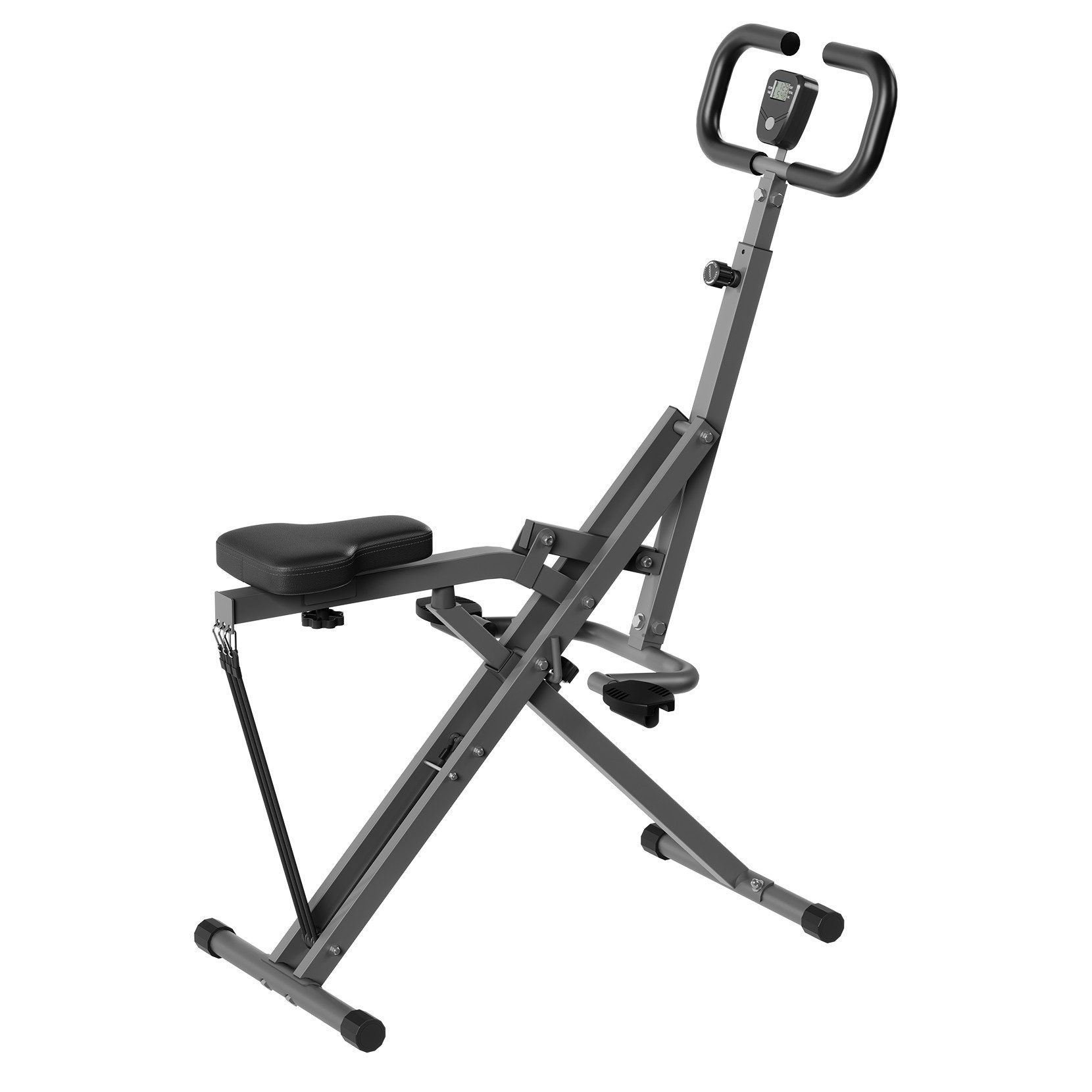 ToteBox Heimtrainer Heimtrainer Ganzkörper-Workout-Squat Assist Trainer