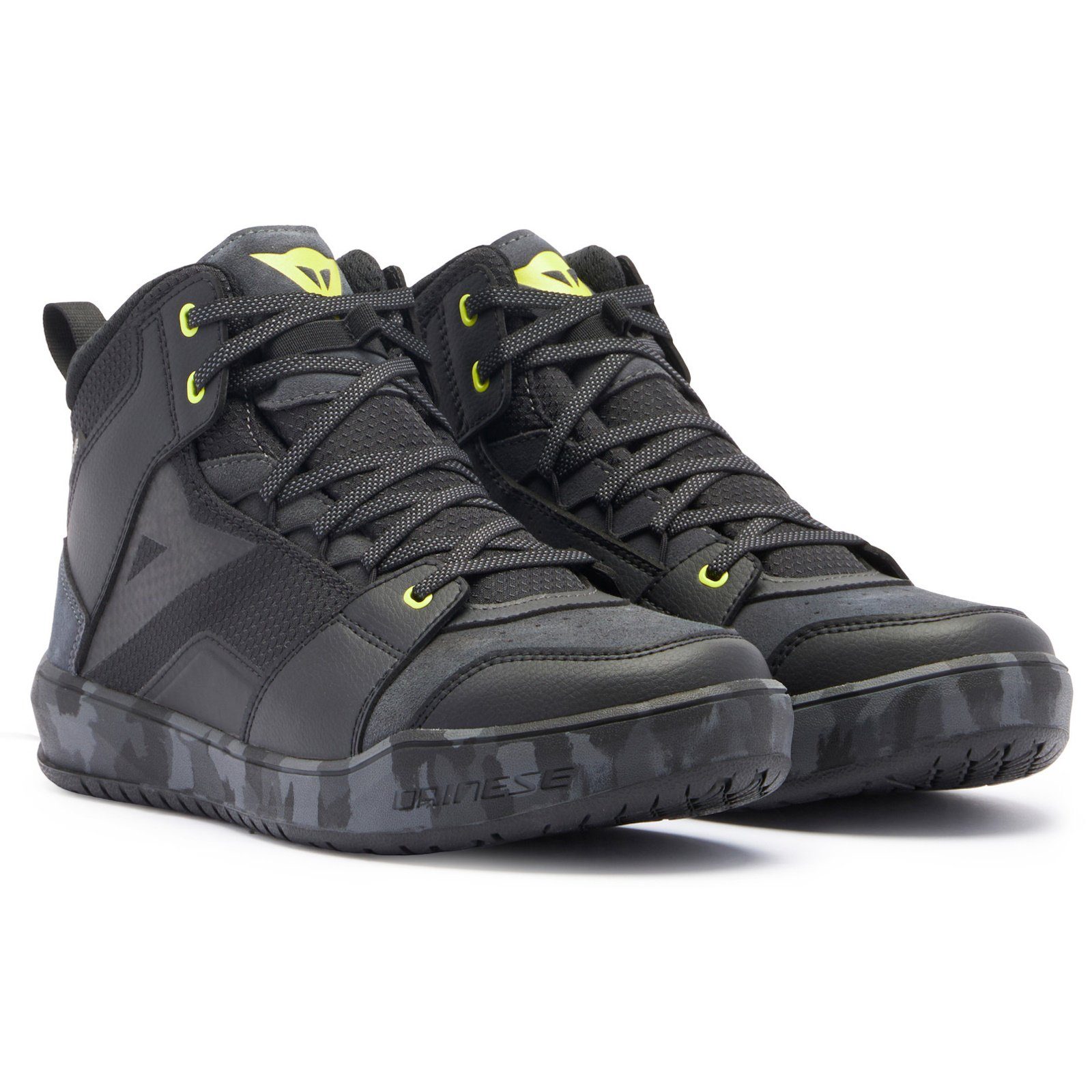 Dainese Dainese Suburb D-WP Motorradschuhe schwarz