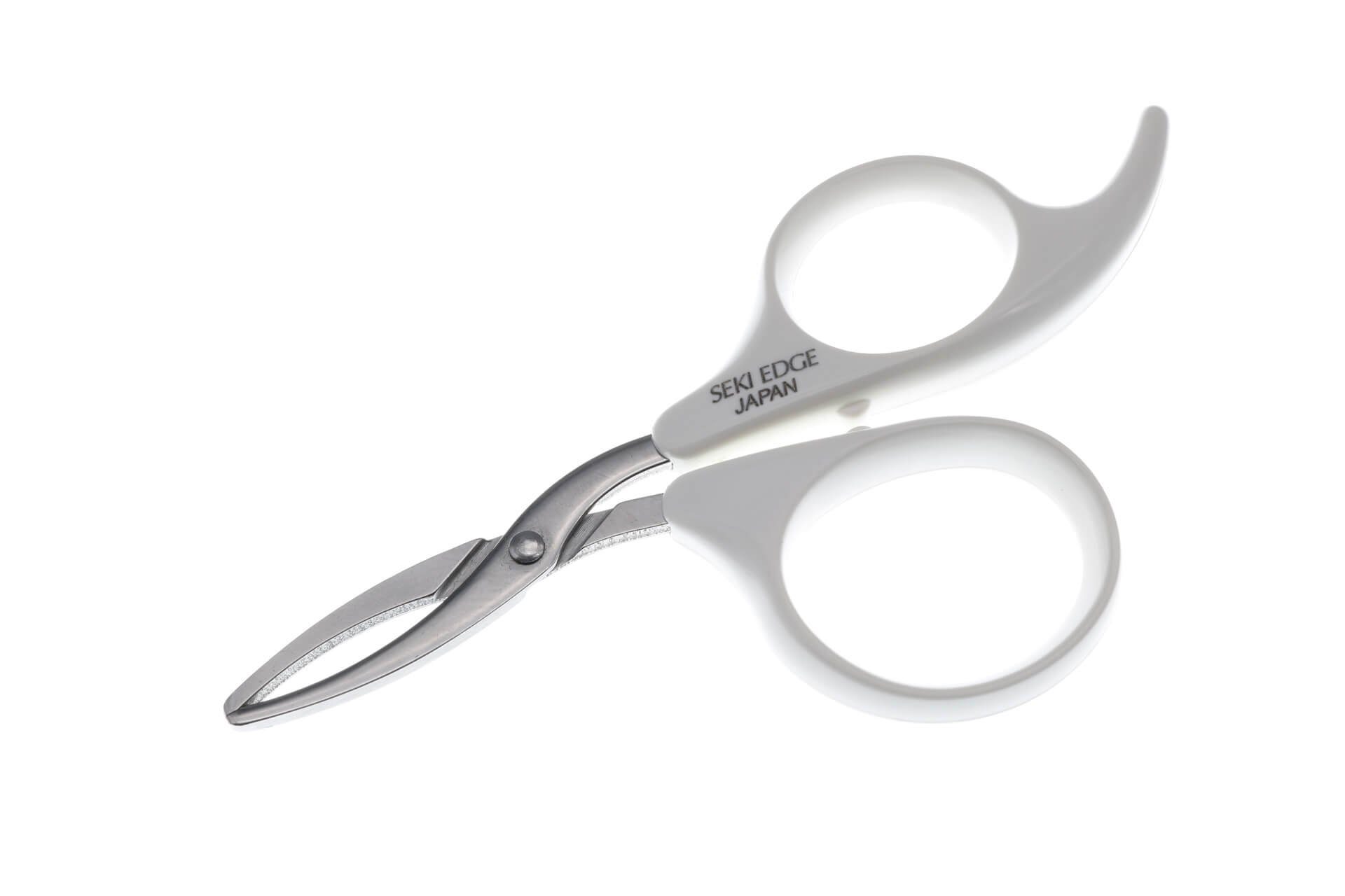 Seki EDGE Pinzette Pinzette in Scherenform