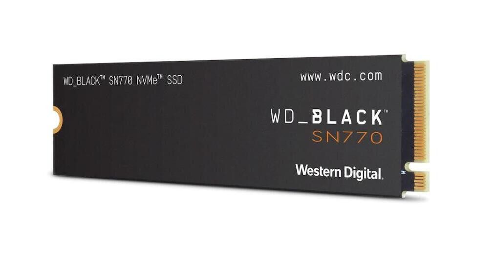 Western Digital Western Digital WD_BLACK SN770
