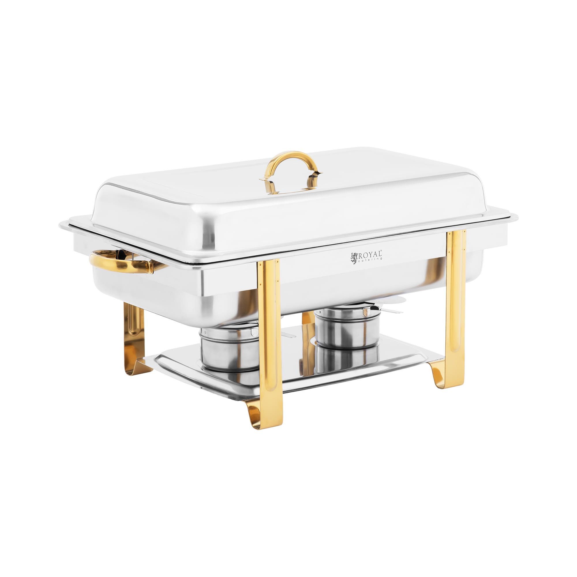 Royal Catering Speisenwärmer Chafing Dish GN