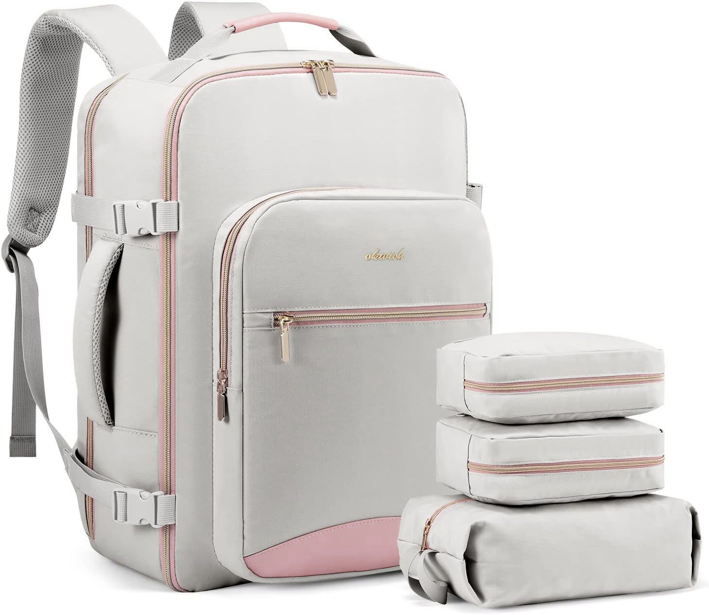 OKWISH Reiserucksack Laptoprucksack Laptop Rucksack Rucksäcke