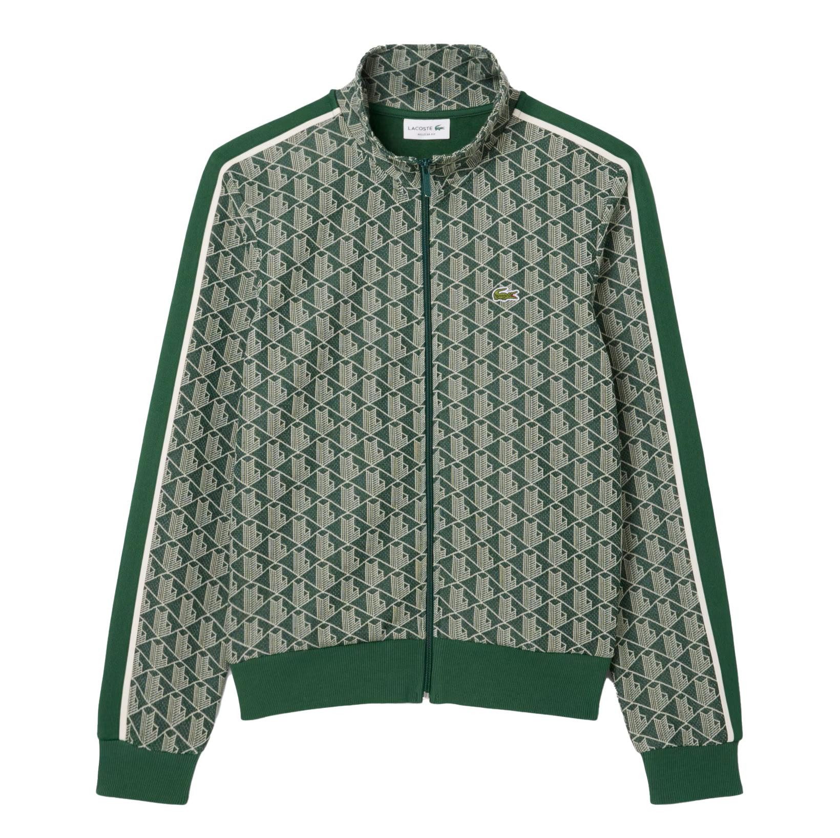 Lacoste Sweatjacke Lacoste Trackjacket Paris