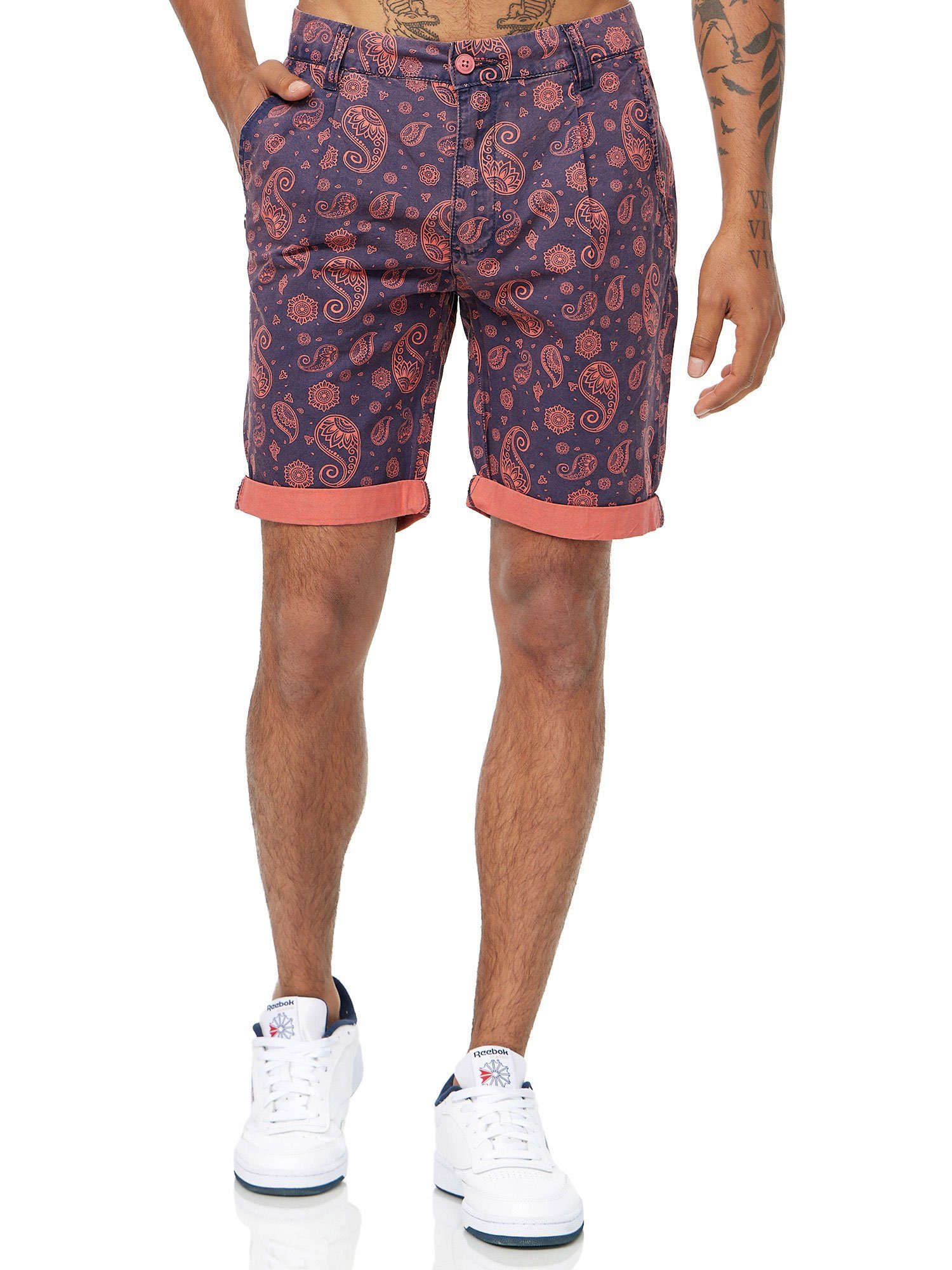 Tazzio Chinoshorts A204 Chino Shorts