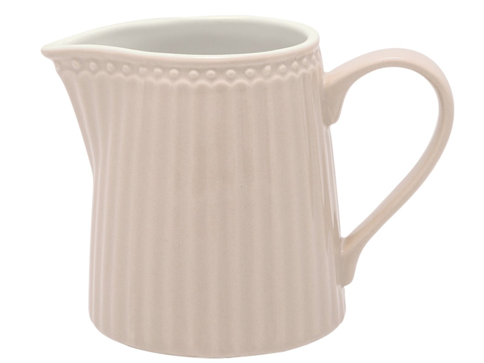 Greengate Milchkännchen Alice Milchkännchen creamy fudge