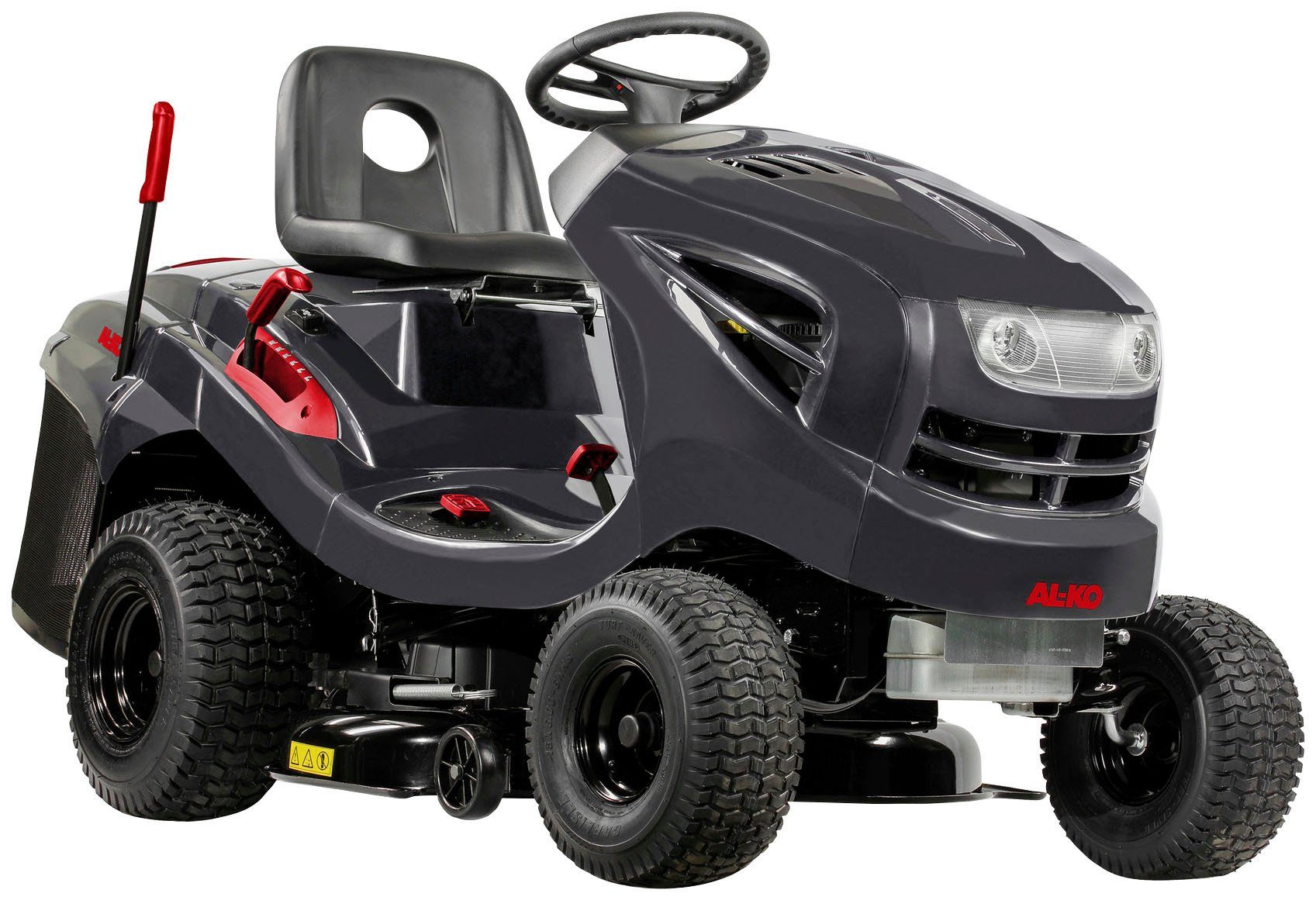 AL-KO Rasentraktor Benzin-Rasentraktor Comfort 18-103.4 HD-A