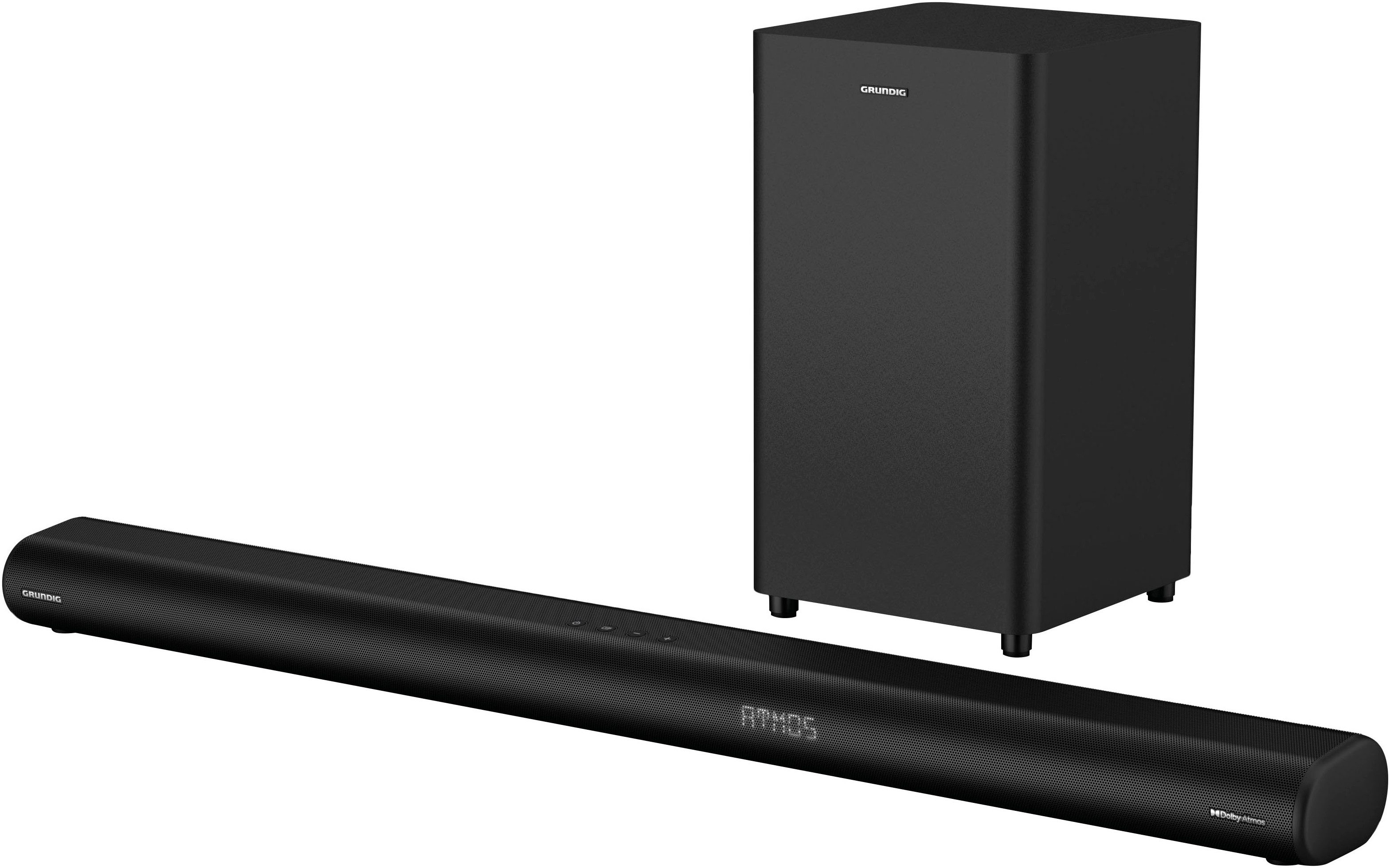 Grundig DSB 3000 Soundbar 3.1.2 (580