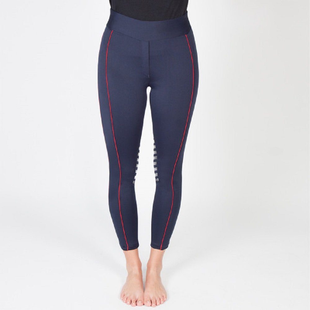 PFIFF Reiterhose Reitleggings 'Larissa' Kinder/Damen Grip