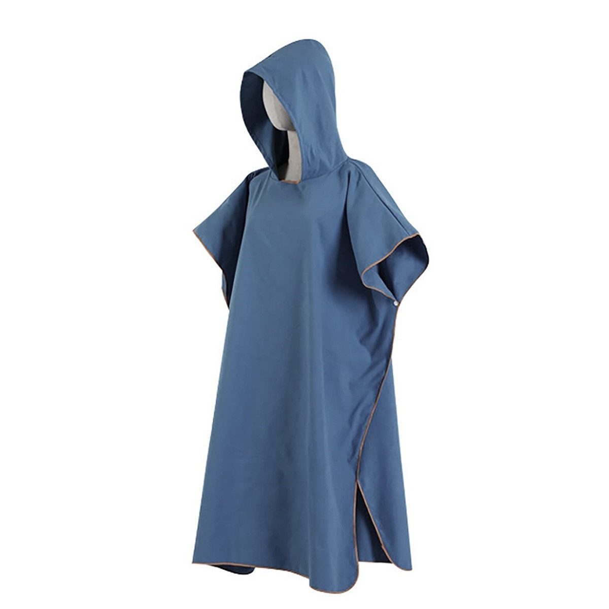 ZEUOPQ Handtücher Strandtuch Surf Cape Wasserabsorbierend,