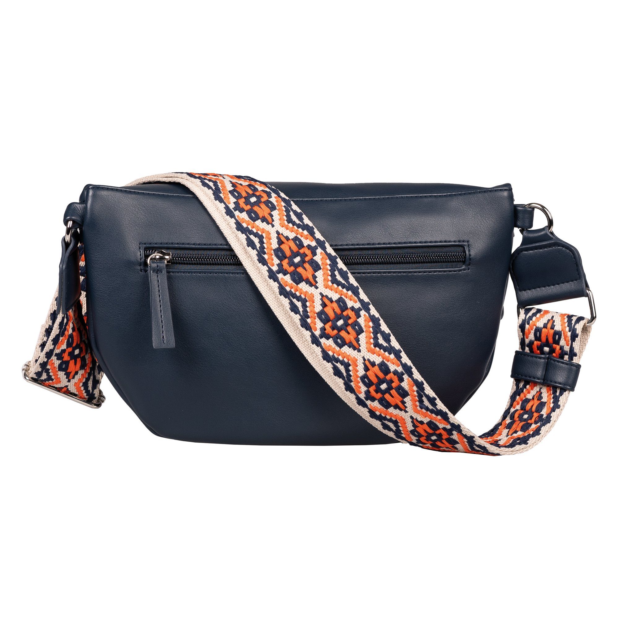 TOM TAILOR Bauchtasche Palina, aus weichem