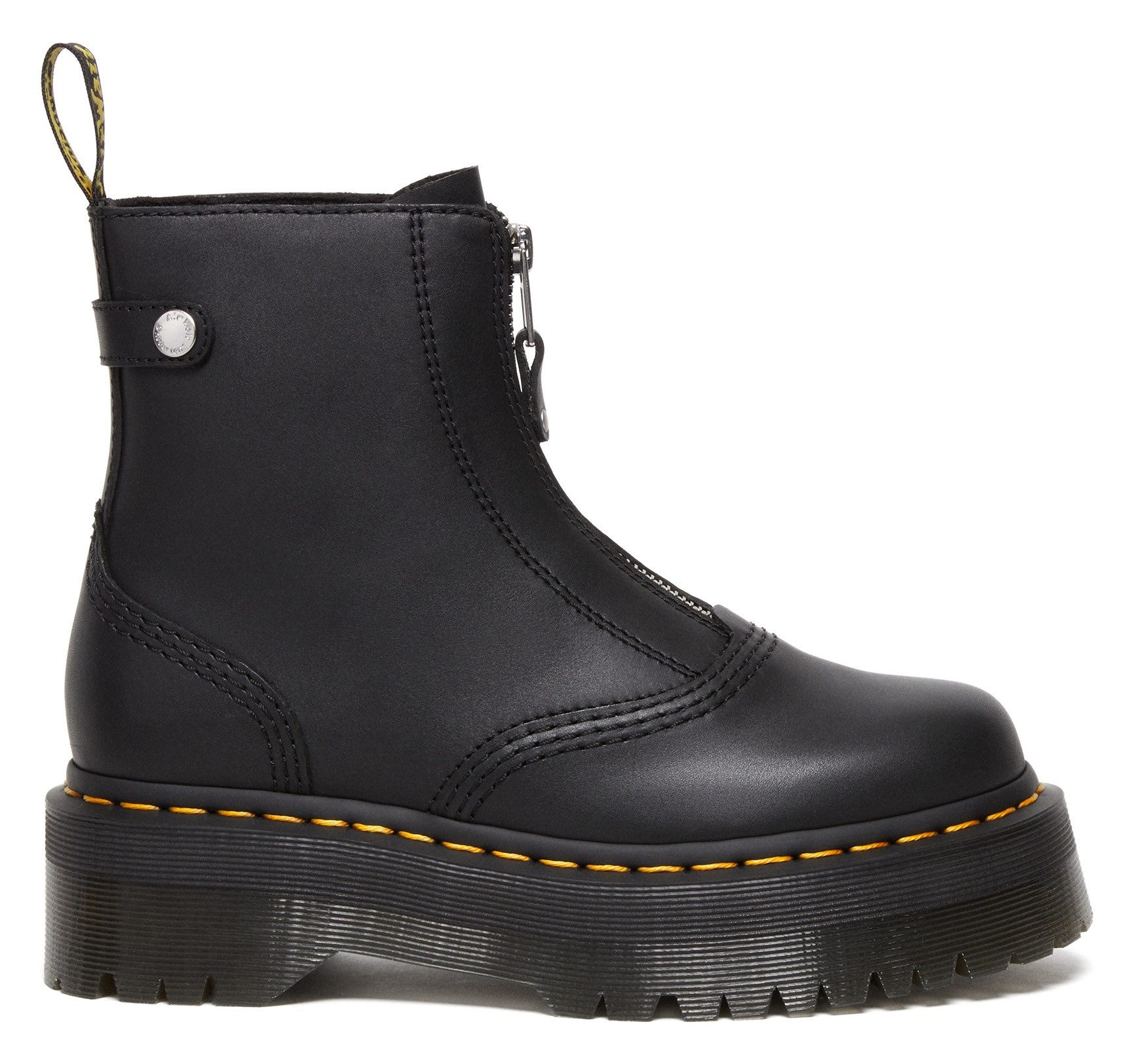 DR. MARTENS Jetta Plateau Stiefel Schlupfboots