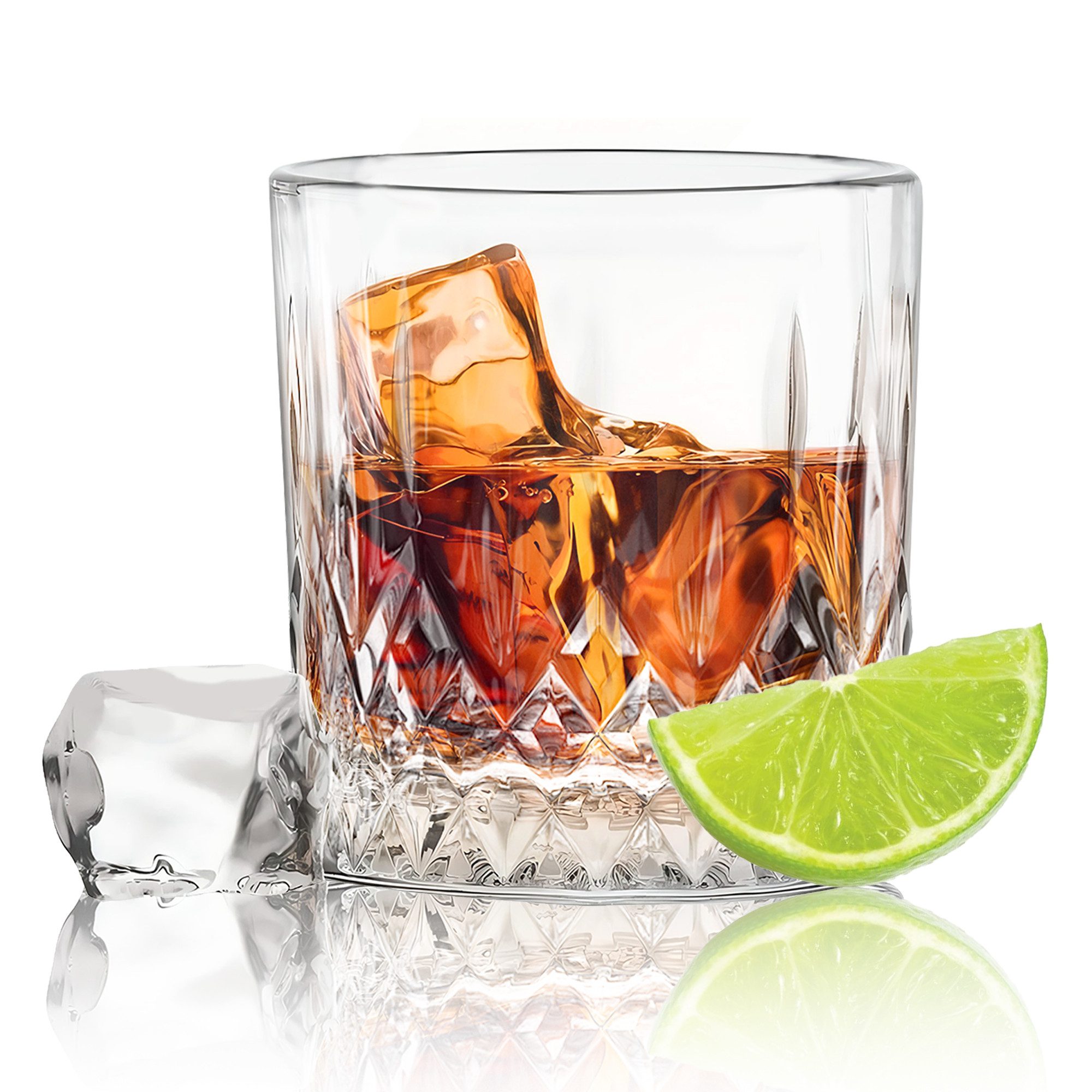 KONZEPT Whiskyglas Whisky Glas Becher 280