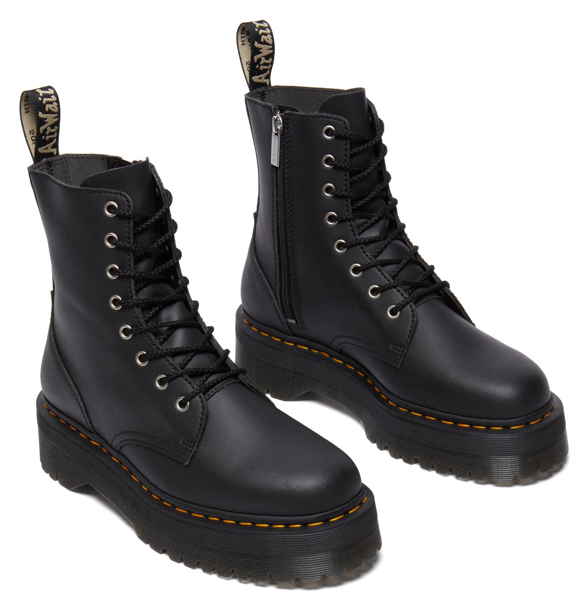 DR. MARTENS Jadon Schnürboots, Stiefelette, Freizeitschuh