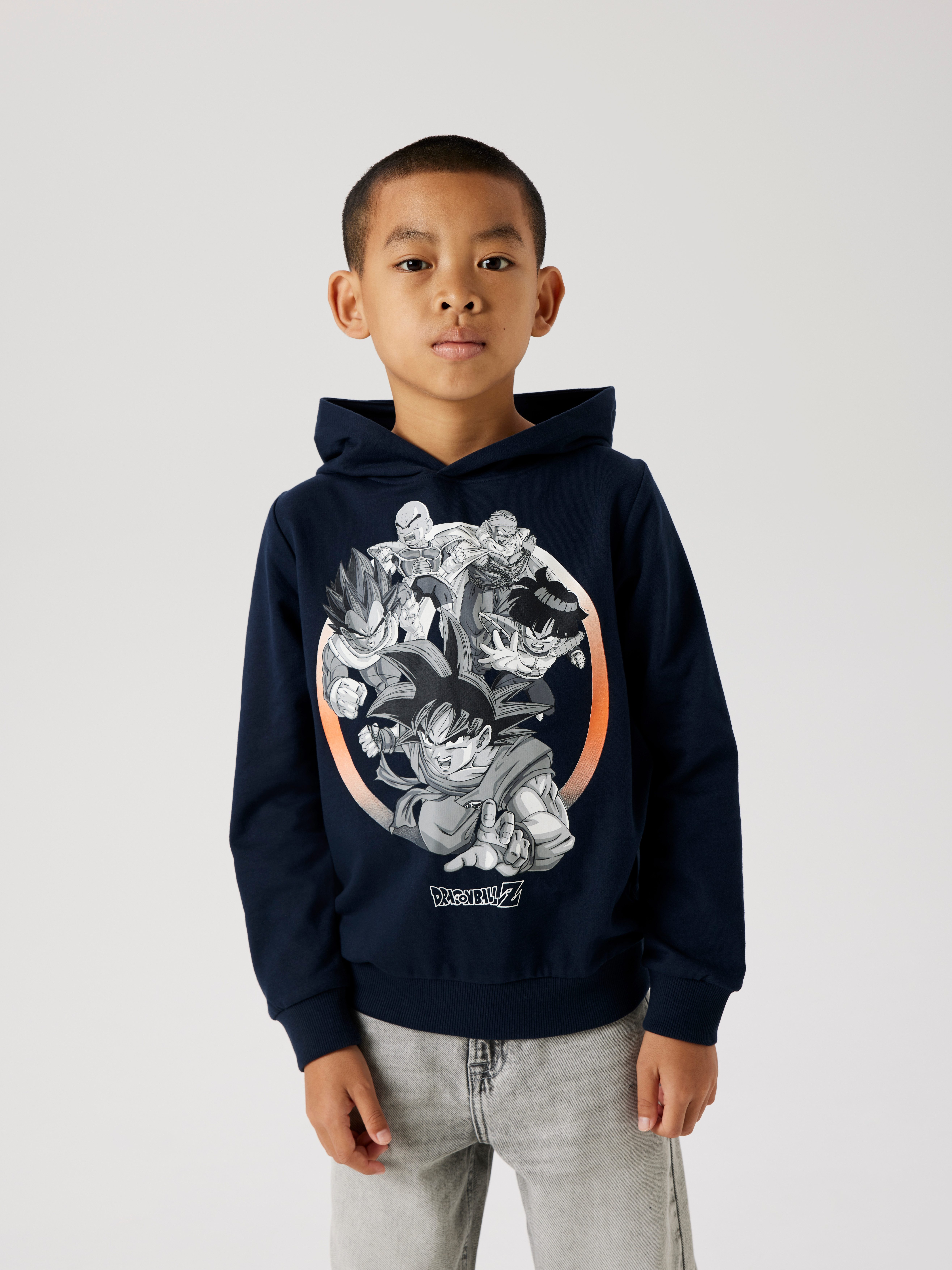 Name It Sweatshirt NKMDAF DRAGONBALL NREG